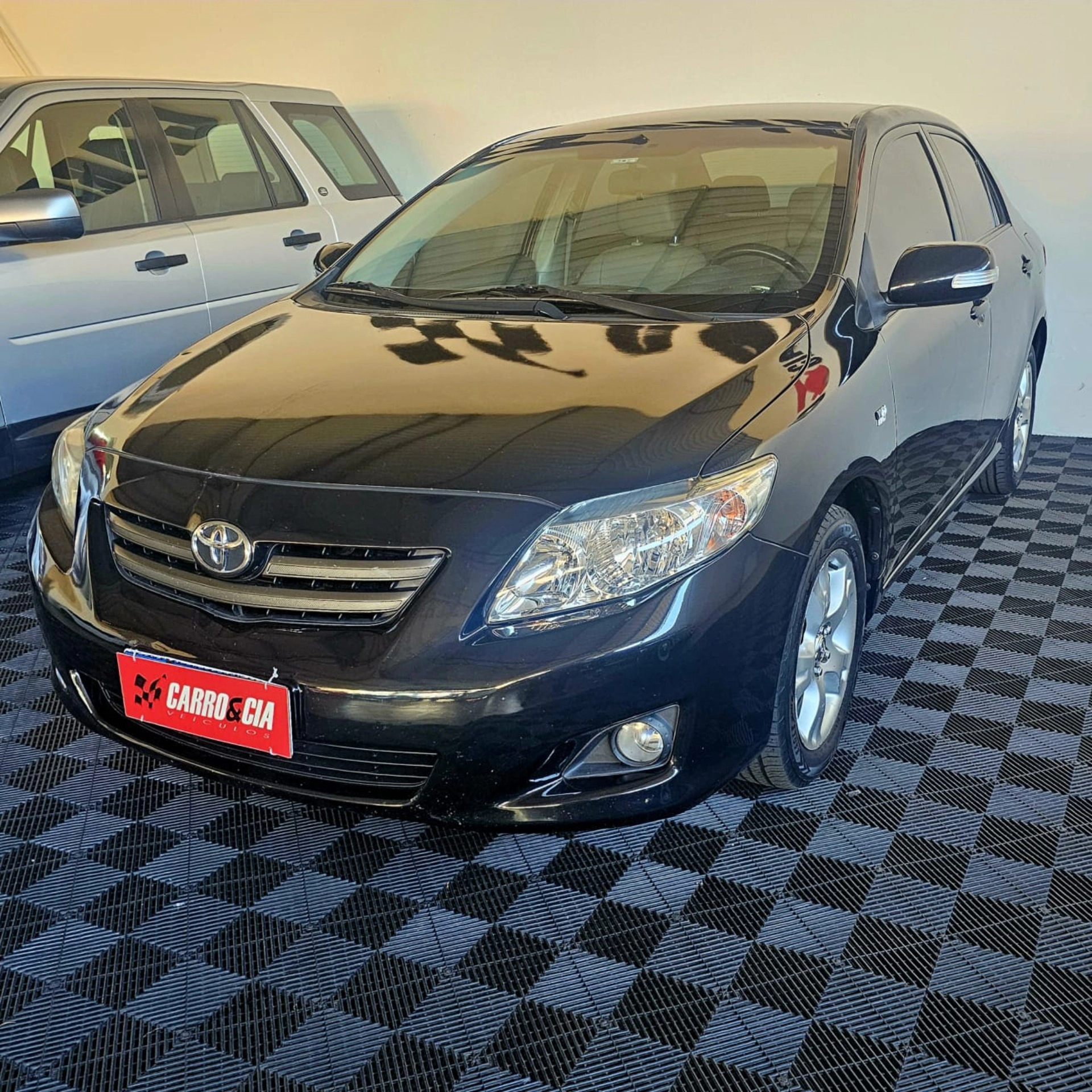TOYOTA COROLLA 1.8 XEI 16V FLEX 4P AUTOMÁTICO