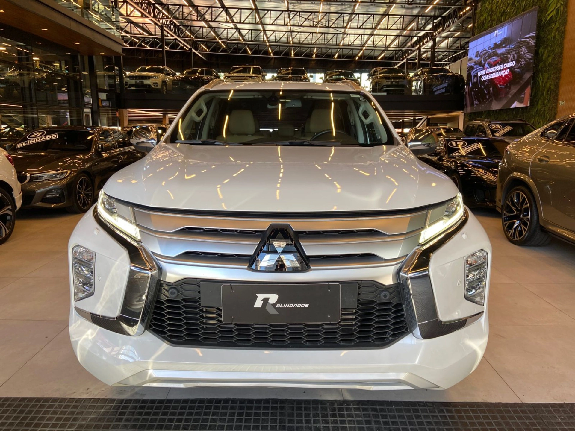 mitsubishi PAJERO SPORT 2.4 16V MIVEC TURBO DIESEL HPE AWD AUTOMÁTICO 2022