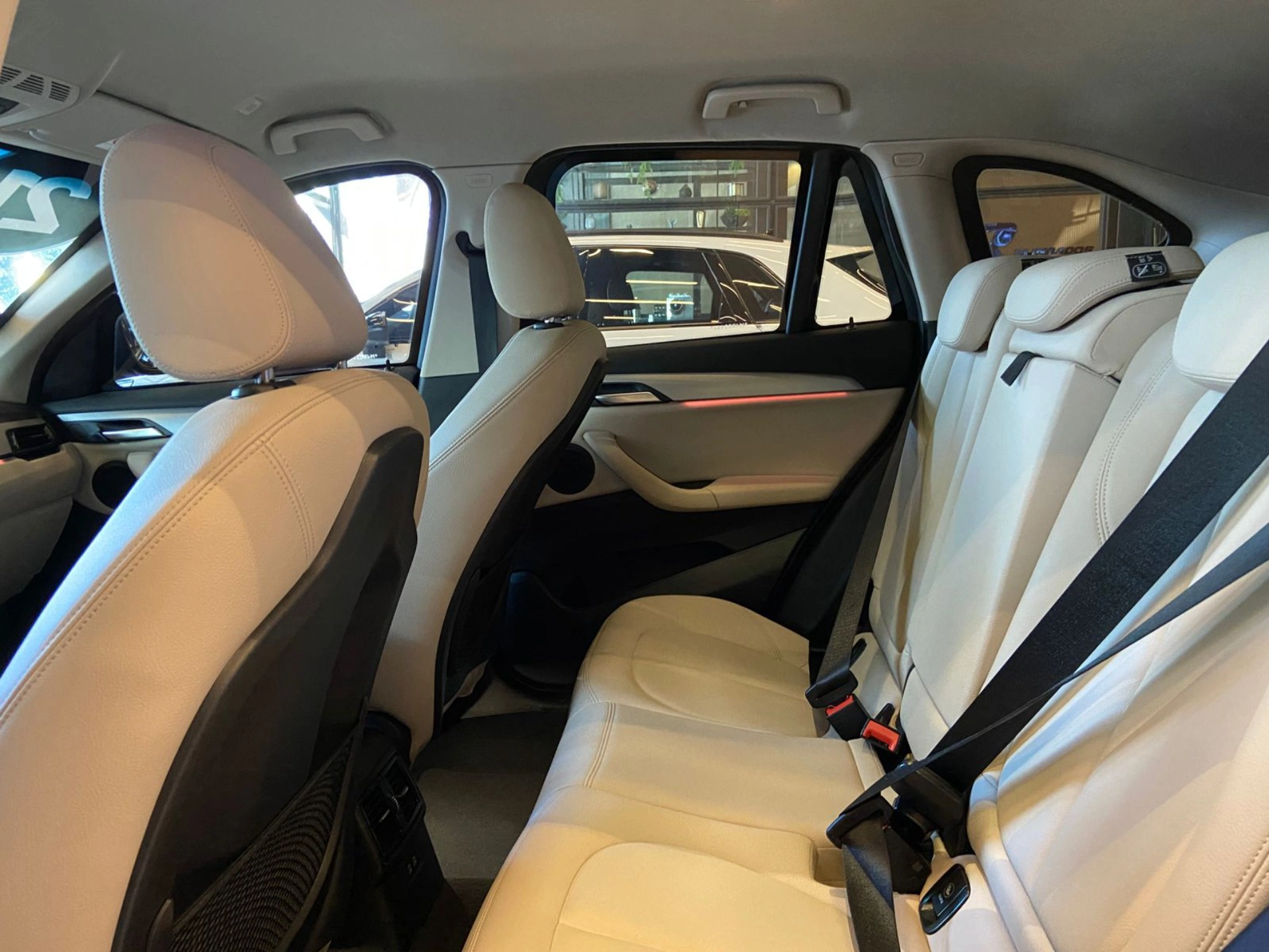 bmw X1 2.0 16V TURBO ACTIVEFLEX SDRIVE20I 4P AUTOMÁTICO 2021