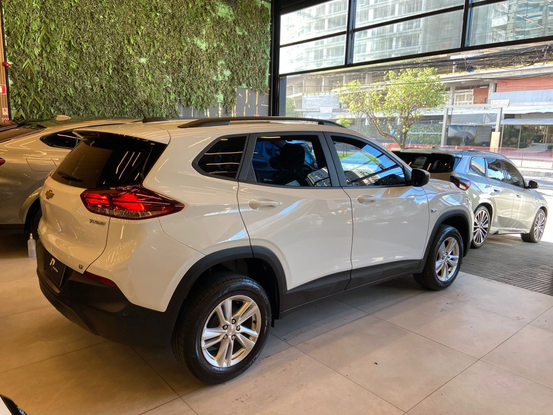 chevrolet TRACKER 1.0 TURBO FLEX LT AUTOMÁTICO 2022