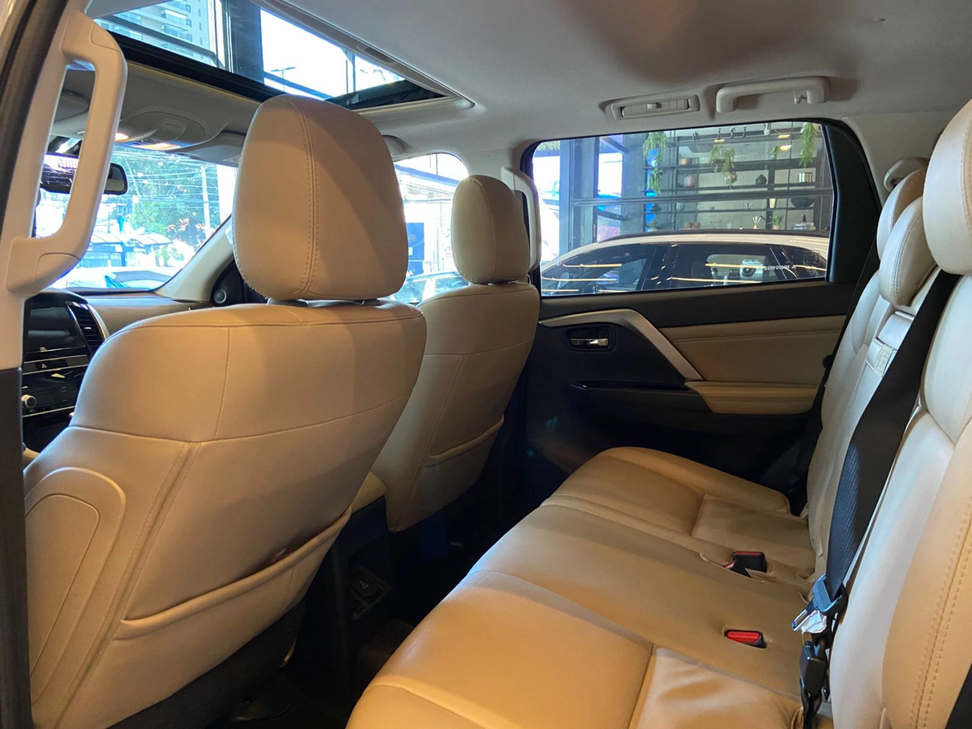 mitsubishi PAJERO SPORT 2.4 16V MIVEC TURBO DIESEL HPE AWD AUTOMÁTICO 2022