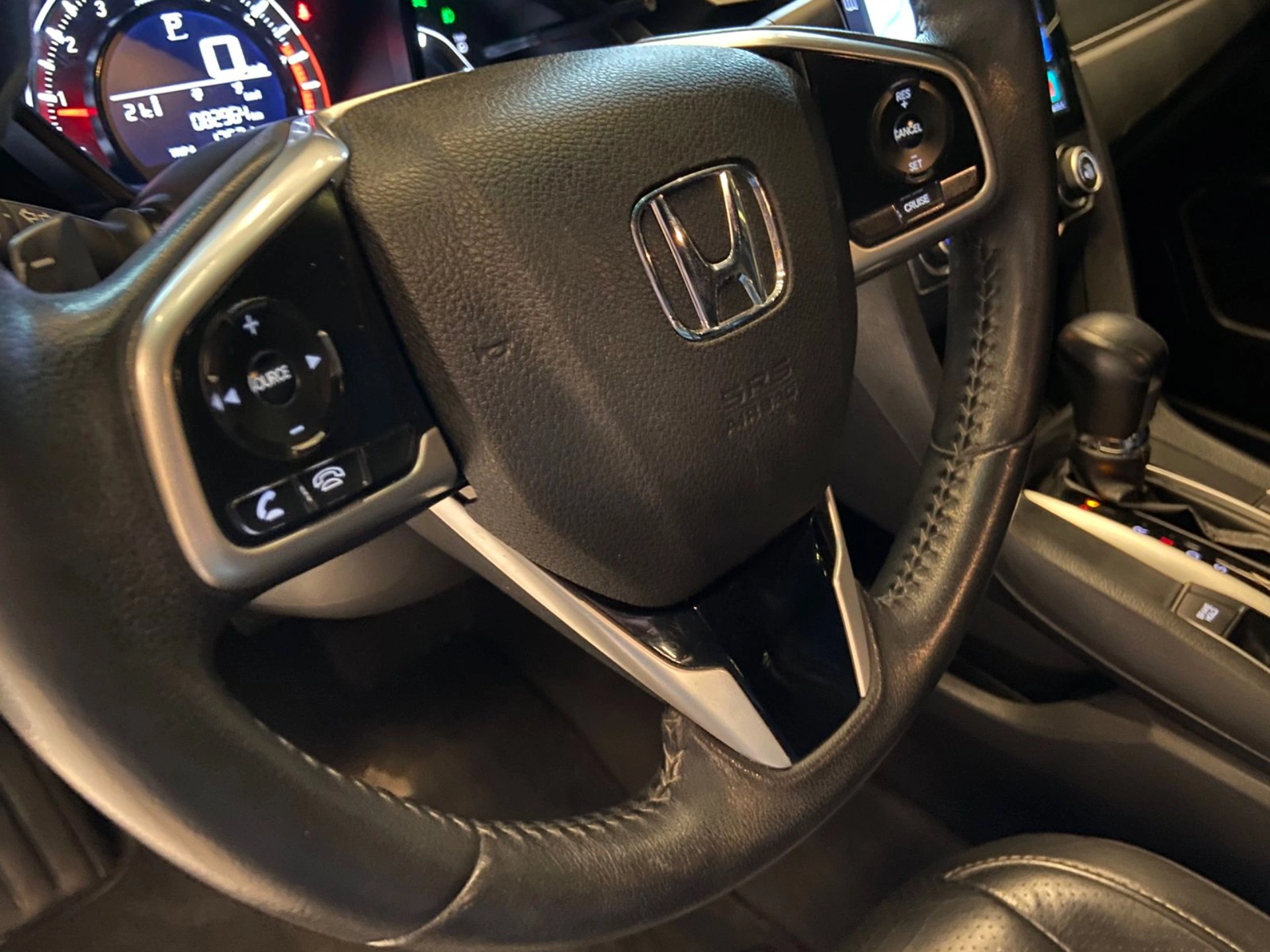 honda CIVIC 2.0 16V FLEXONE SPORT 4P CVT 2017