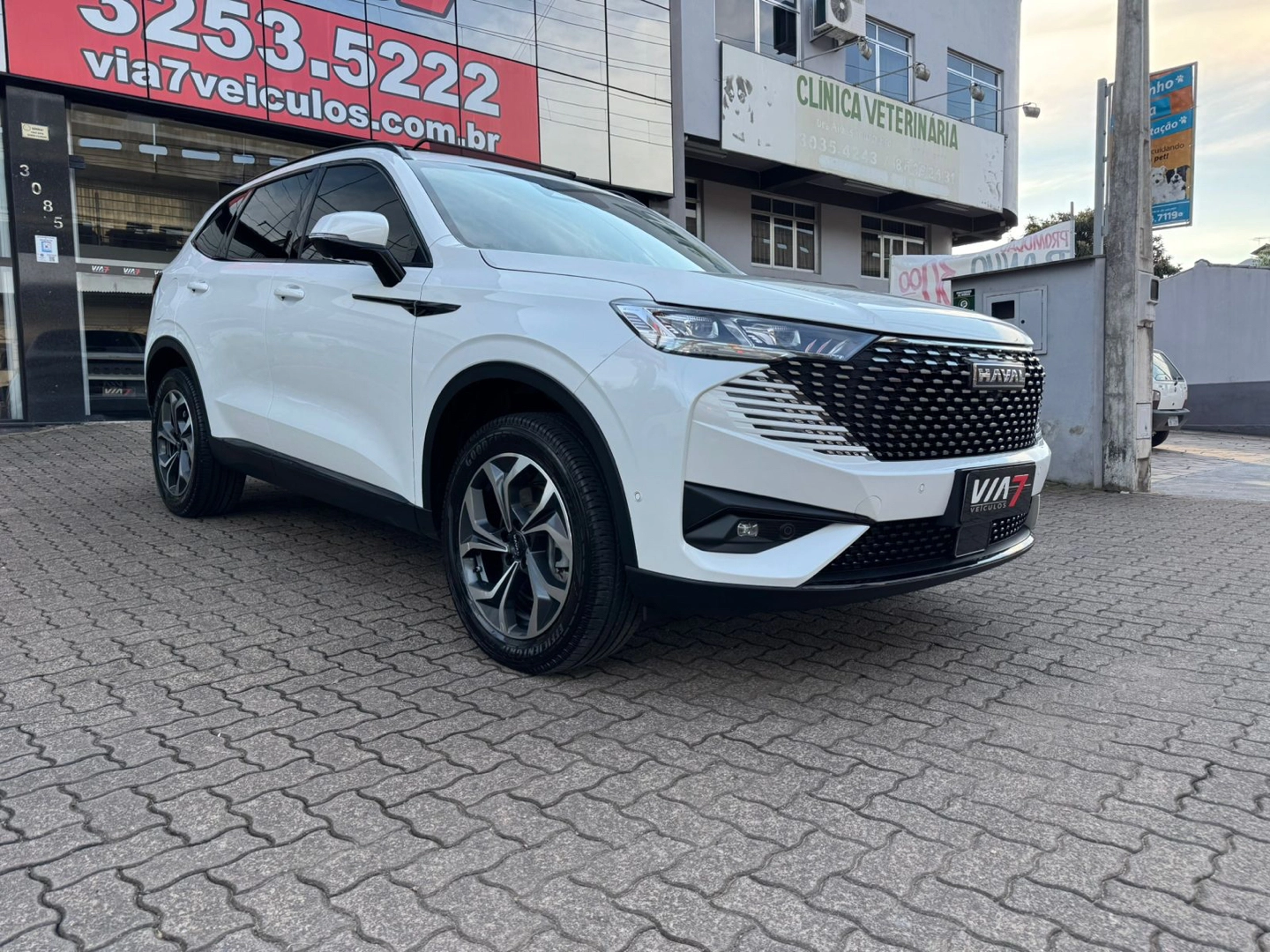 GWM HAVAL H6 1.5 PHEV PREMIUM AWD E-TRACTION