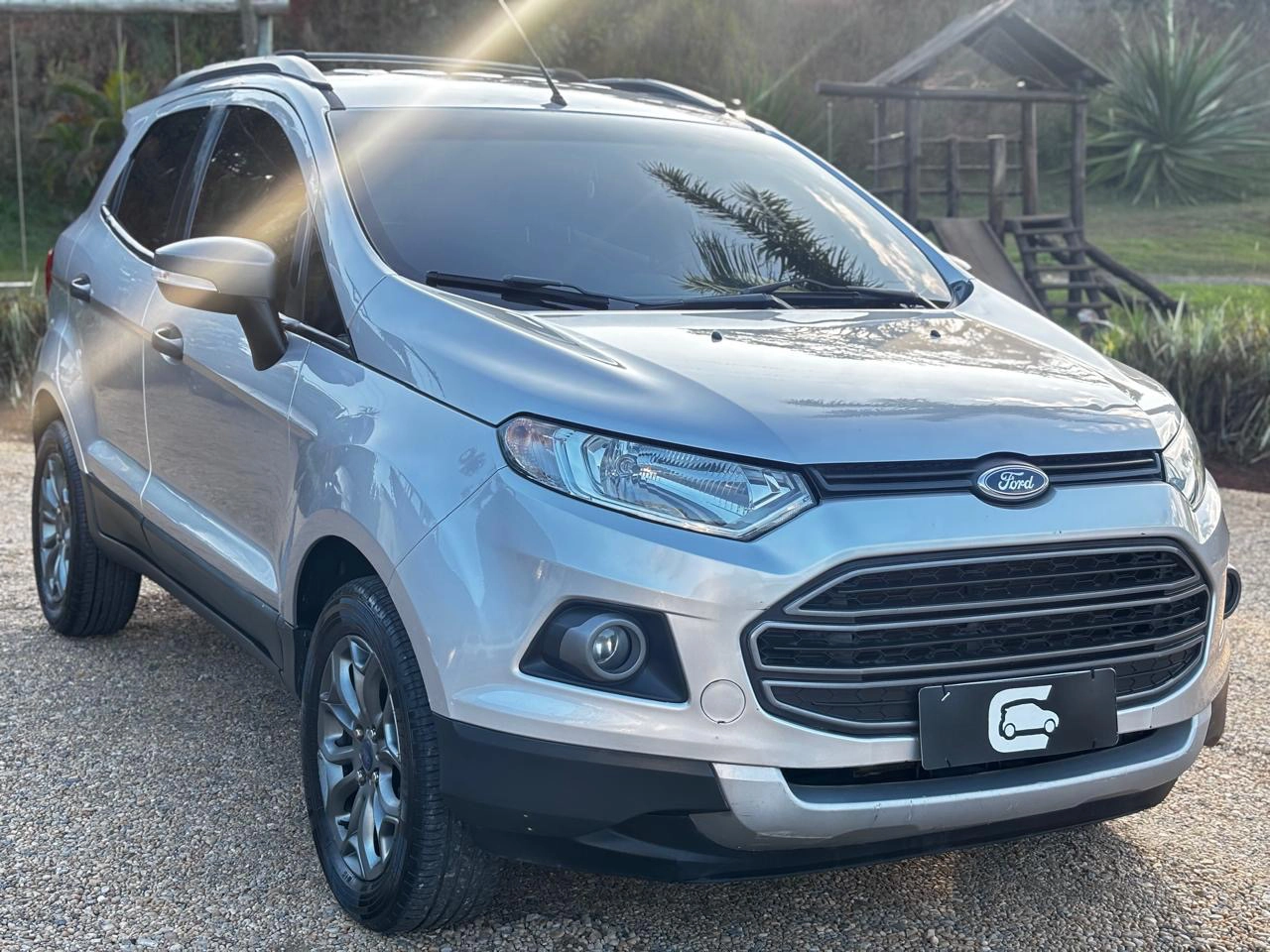 FORD ECOSPORT 2.0 FREESTYLE 4WD 16V FLEX 4P MANUAL