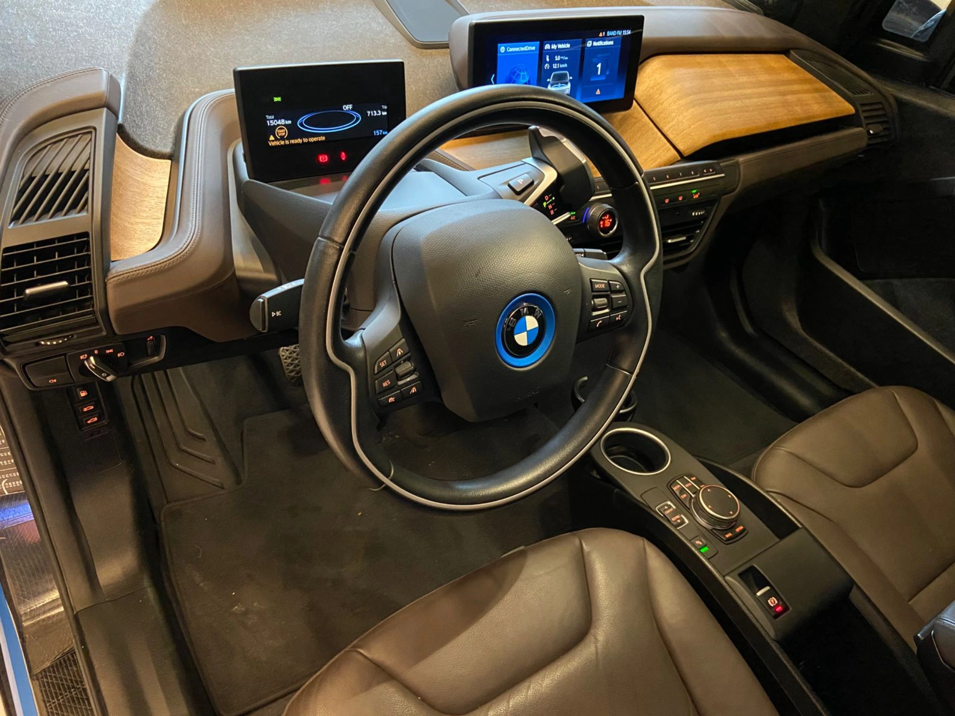 bmw I3 0.6 HÍBRIDO REX 4P AUTOMÁTICO 2020