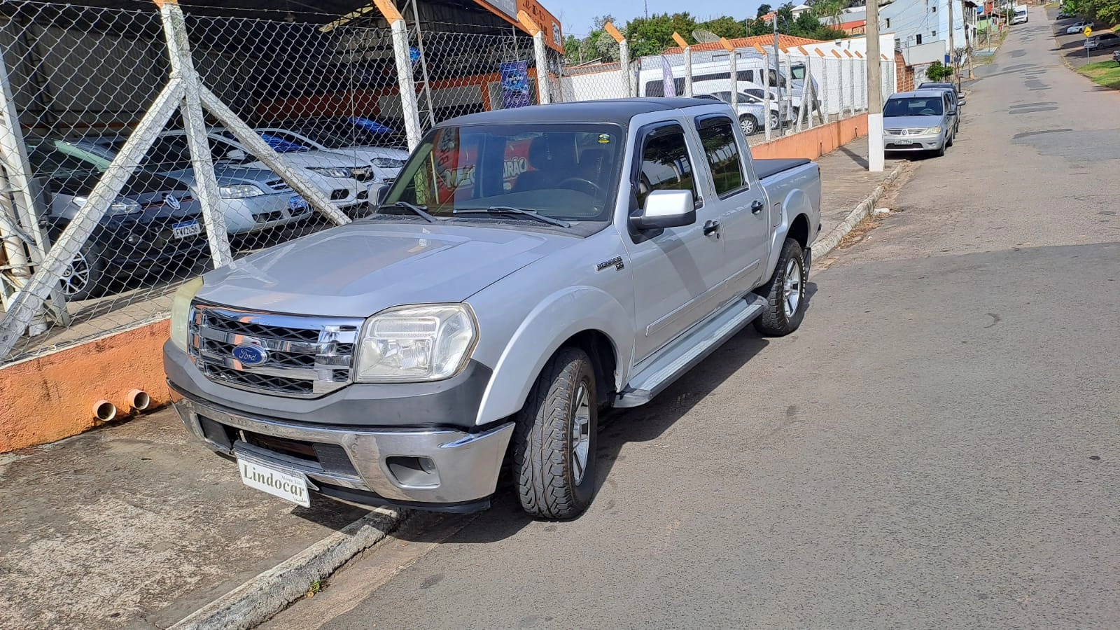 FORD RANGER 2.3 XLT 16V 4X2 CD GASOLINA 4P MANUAL