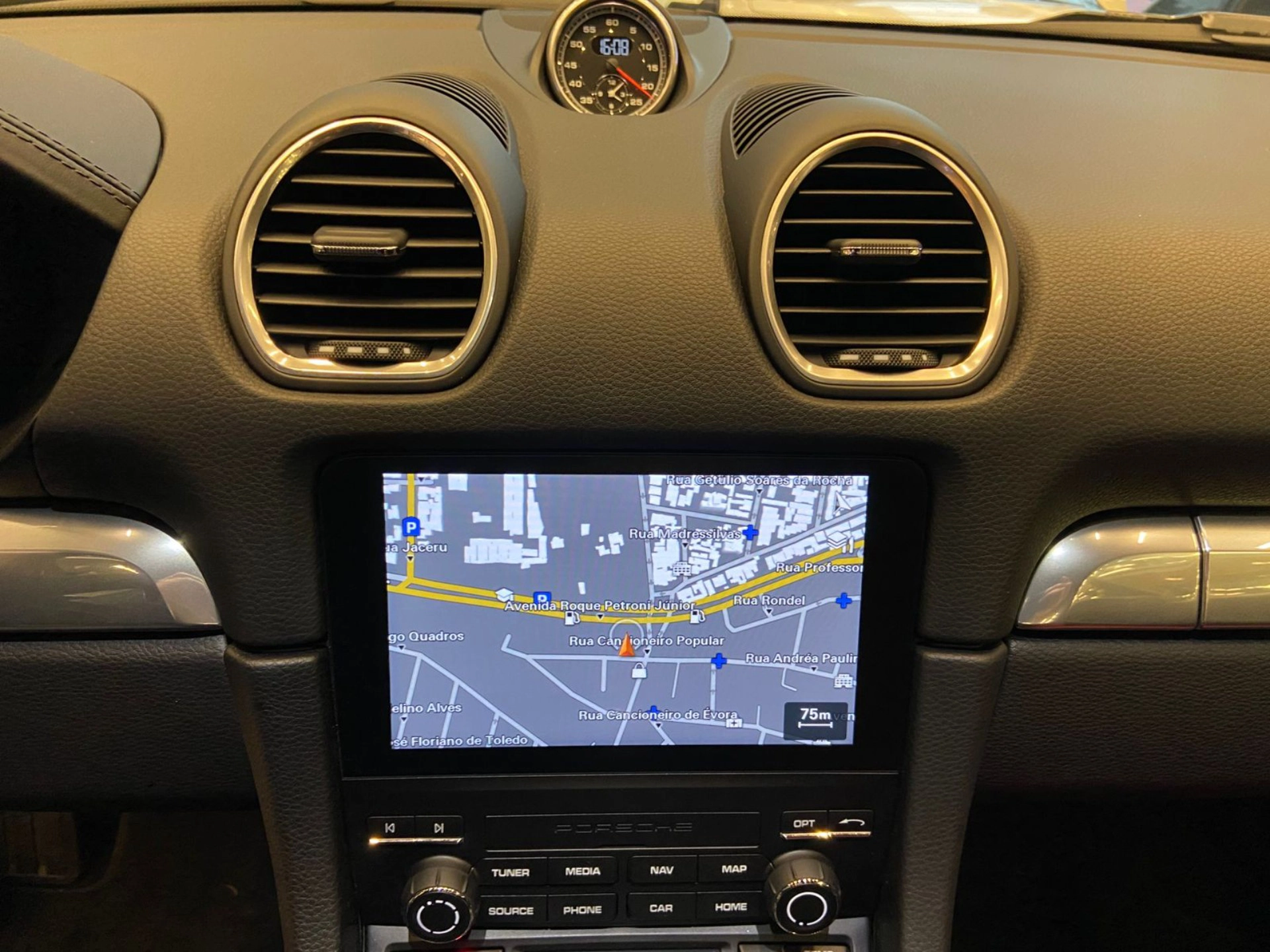porsche 718 2.0 16V H4 GASOLINA CAYMAN PDK 2024