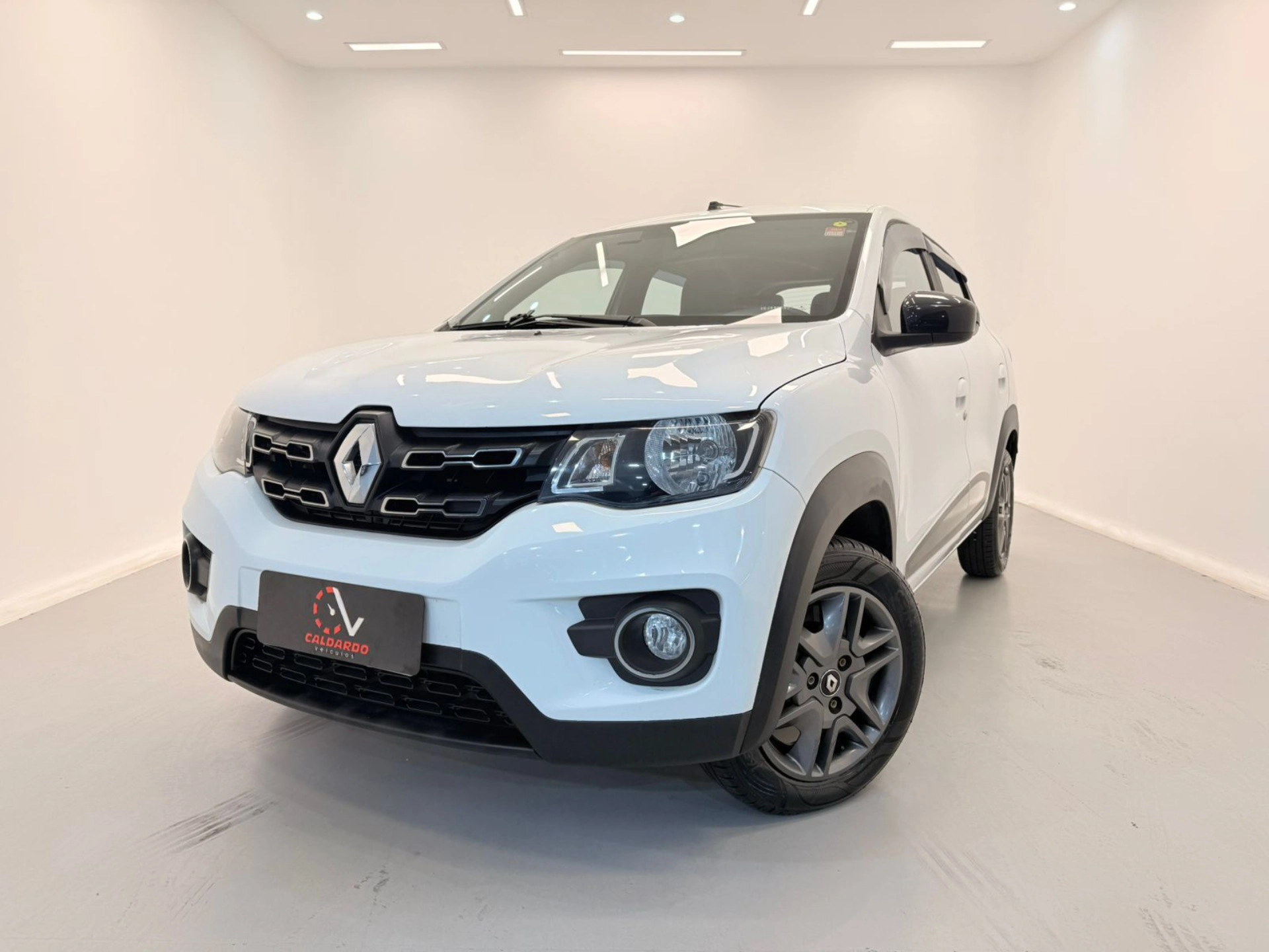 RENAULT KWID 1.0 12V SCE FLEX INTENSE MANUAL