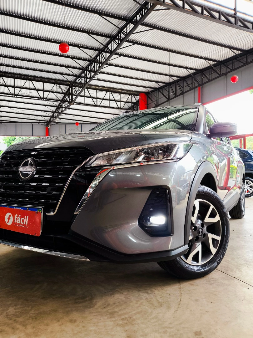 NISSAN KICKS 1.6 16V FLEXSTART SENSE XTRONIC