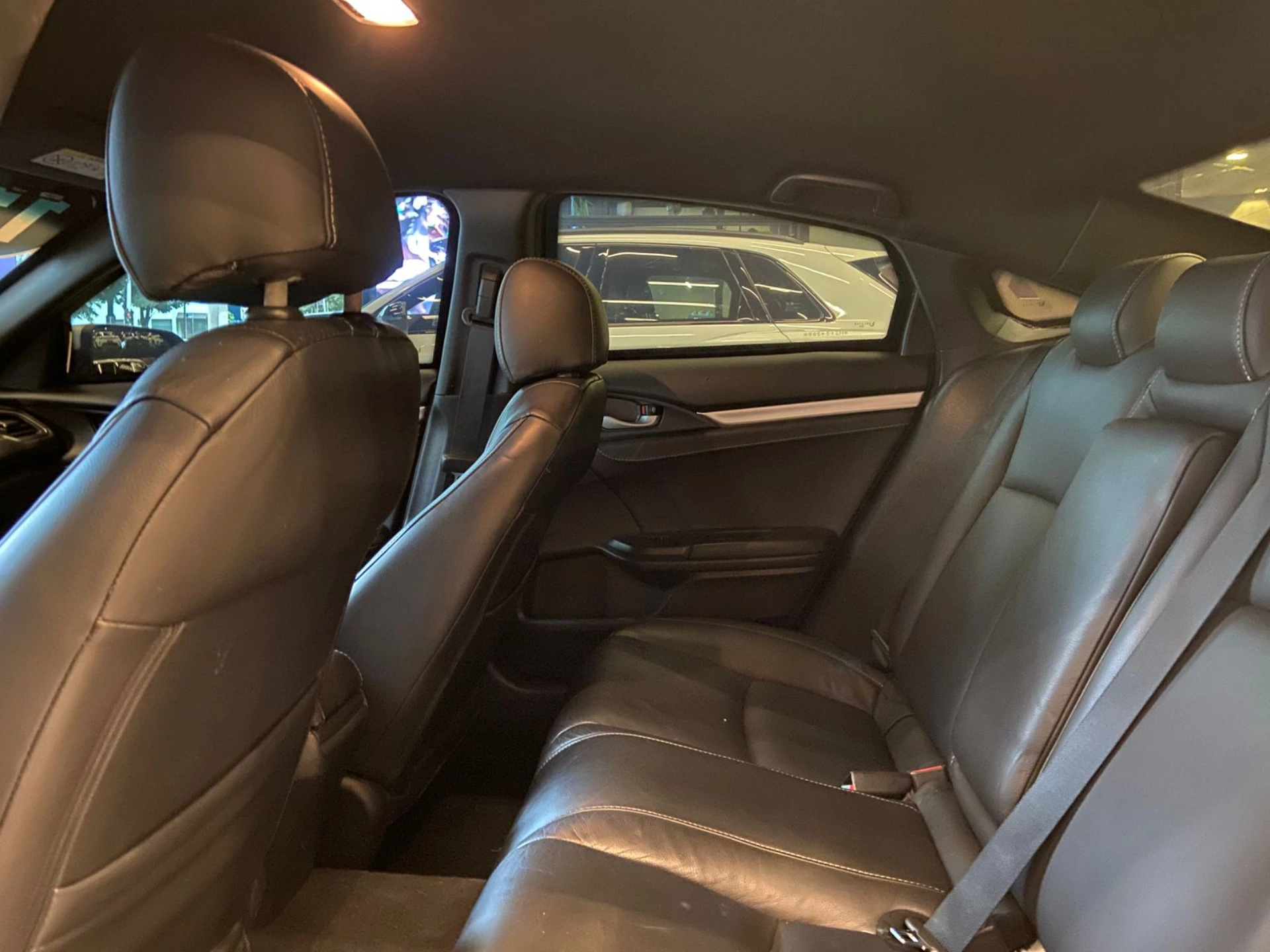 honda CIVIC 2.0 16V FLEXONE SPORT 4P CVT 2017