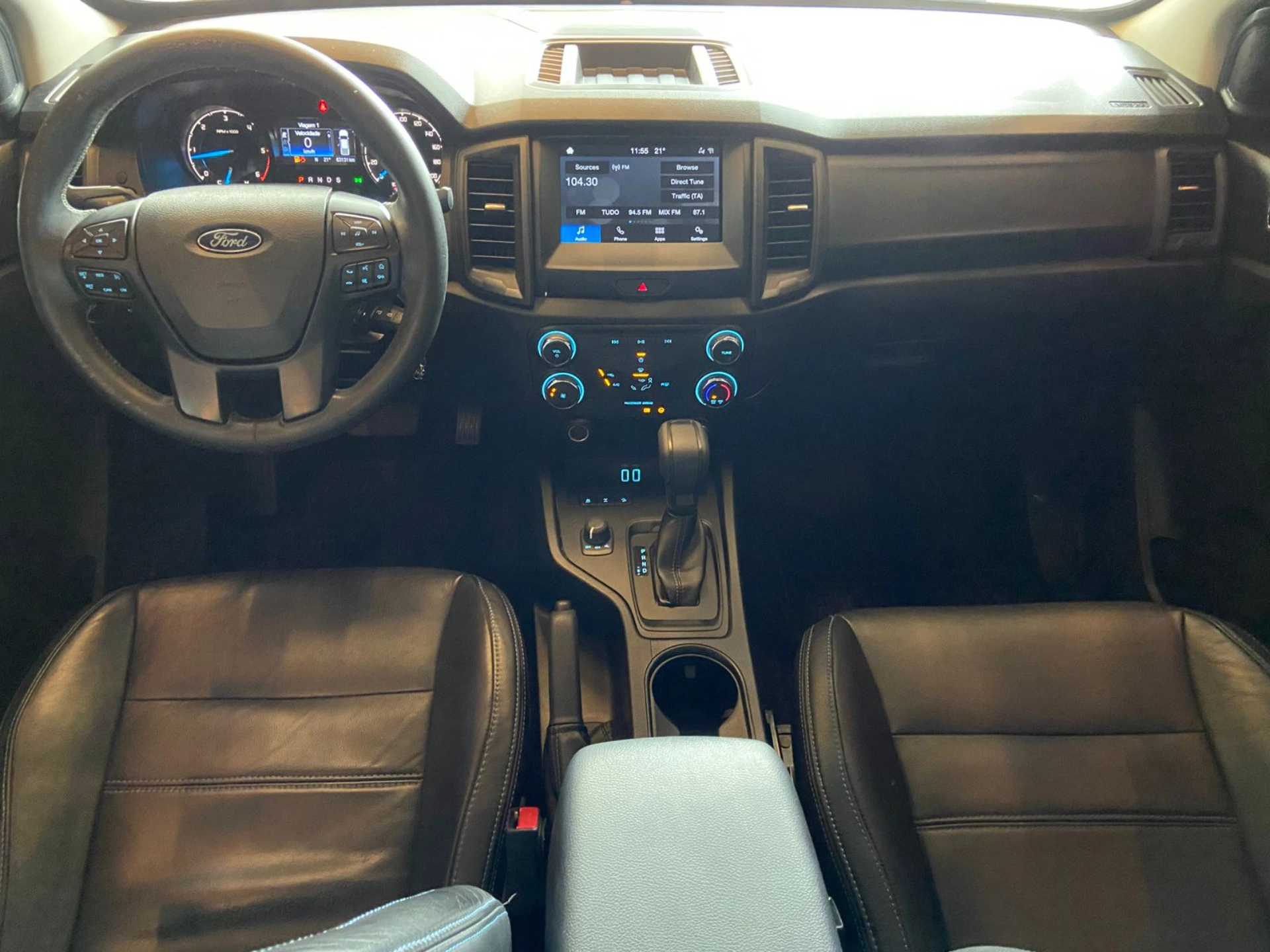 ford RANGER 3.2 STORM 4X4 CD 20V DIESEL 4P AUTOMÁTICO 2023
