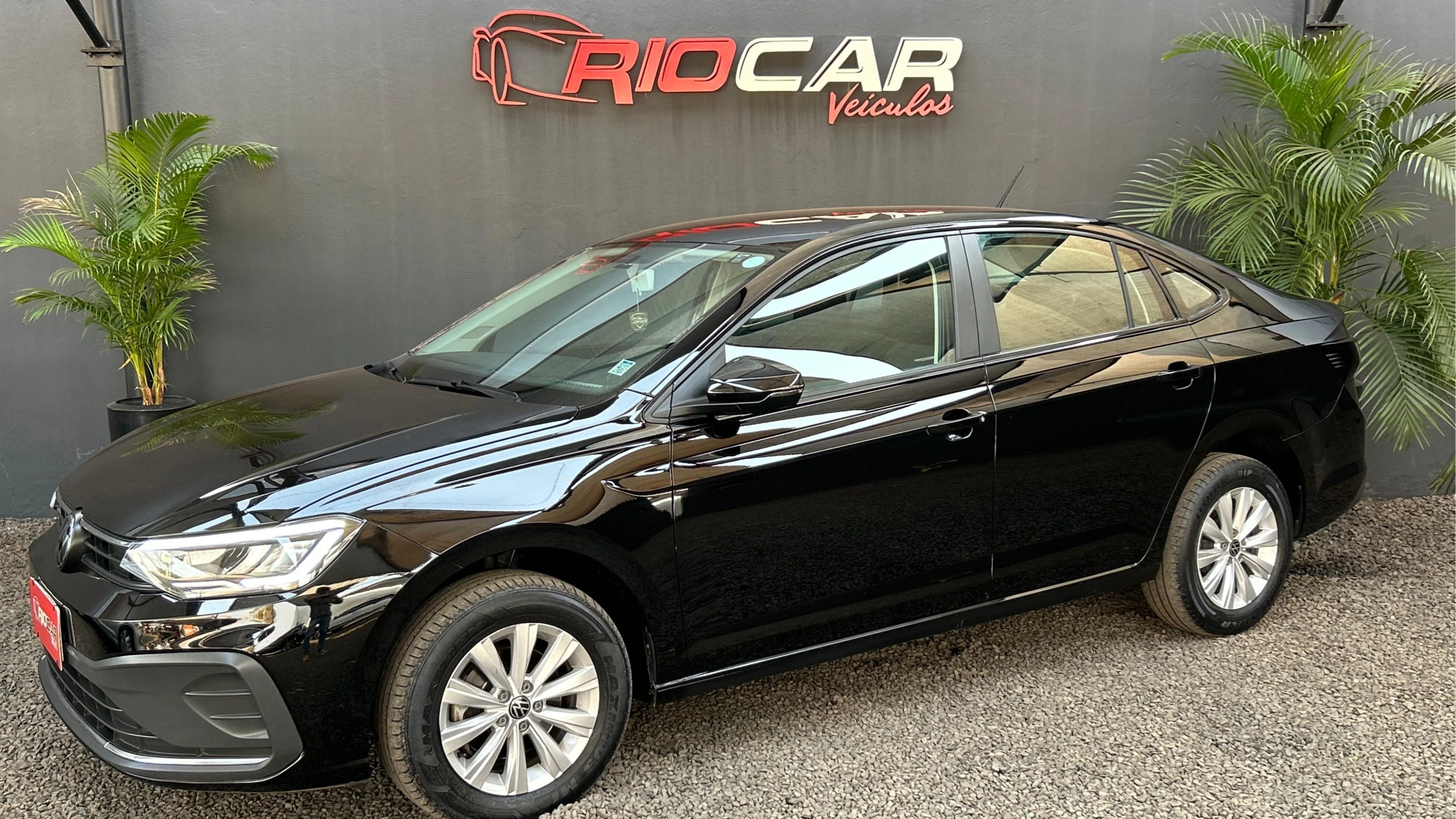 VOLKSWAGEN VIRTUS 1.0 170 TSI AUTOMÁTICO