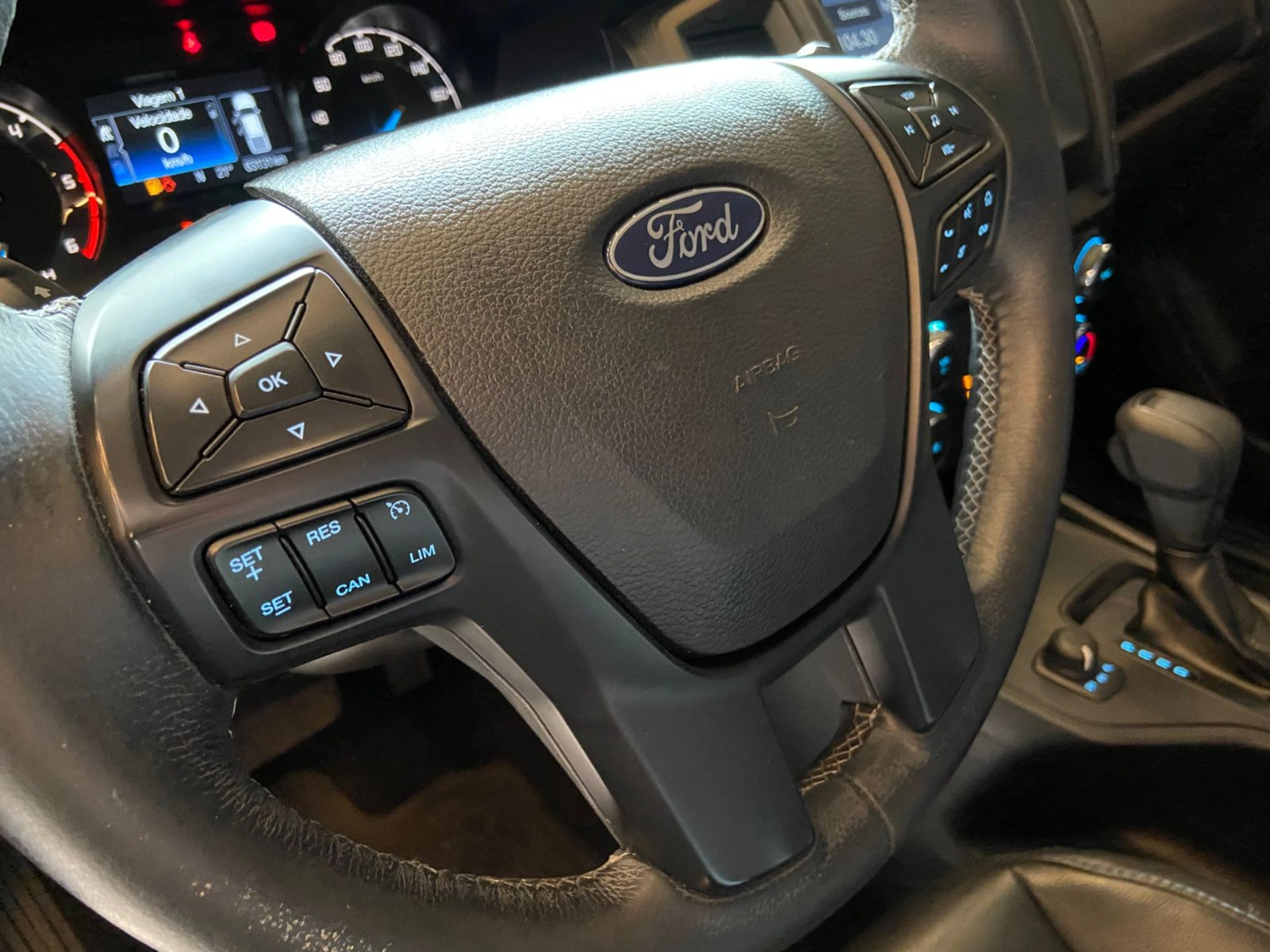 ford RANGER 3.2 STORM 4X4 CD 20V DIESEL 4P AUTOMÁTICO 2023