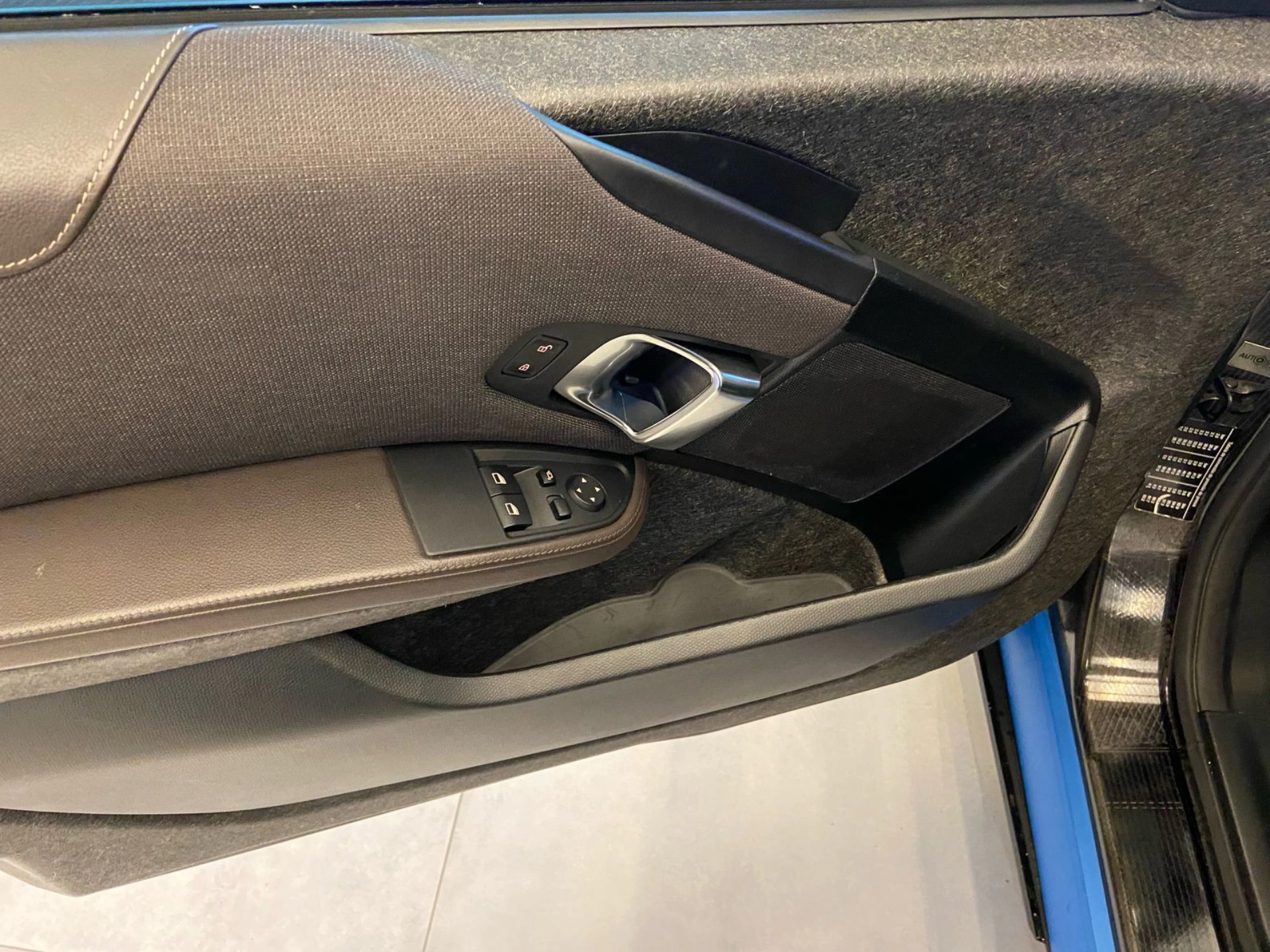 bmw I3 0.6 HÍBRIDO REX 4P AUTOMÁTICO 2020