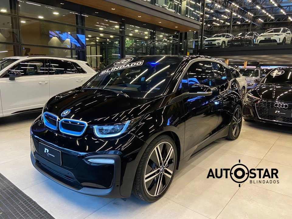 bmw I3 0.6 HÍBRIDO REX 4P AUTOMÁTICO 2020