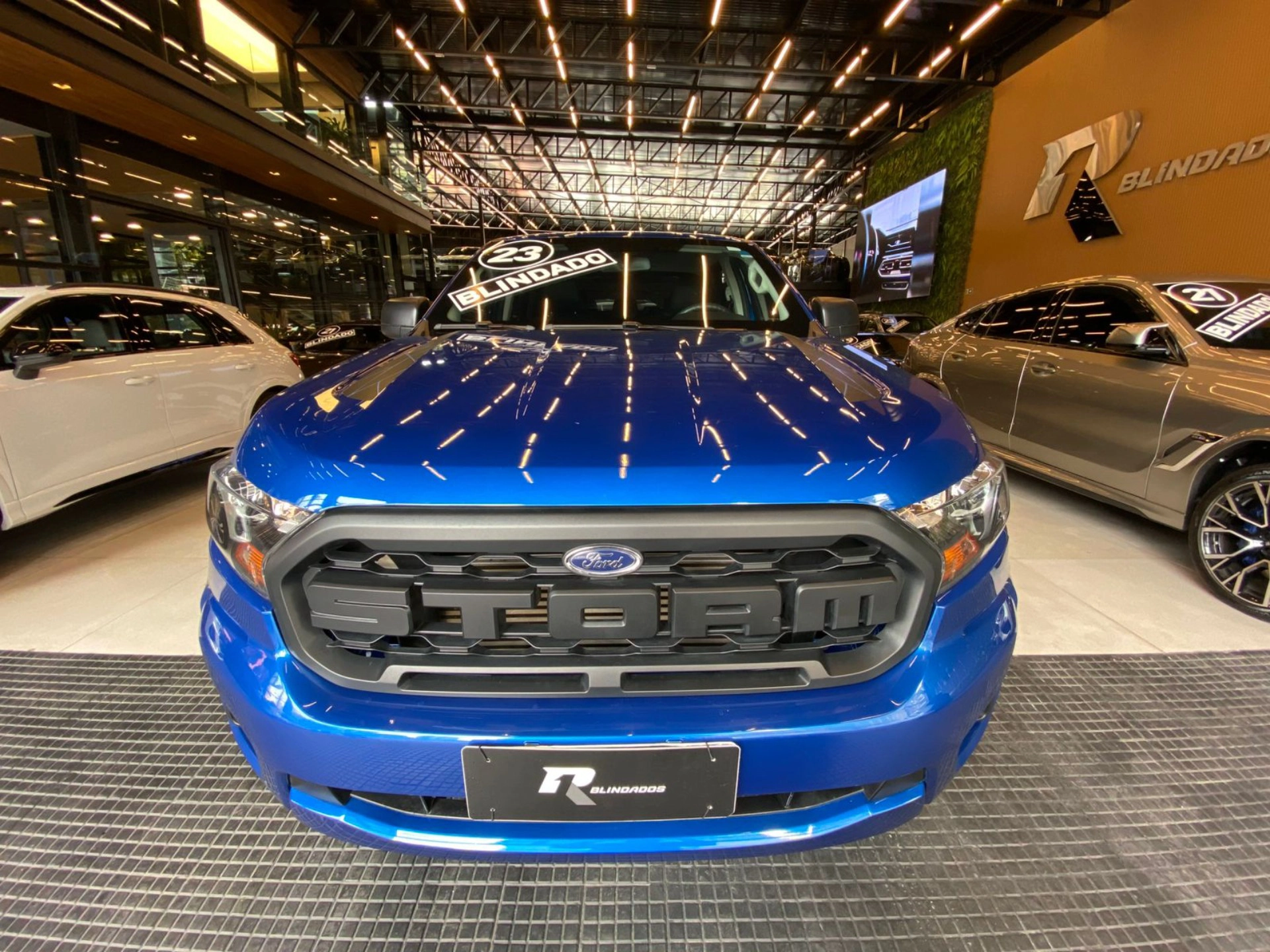 ford RANGER 3.2 STORM 4X4 CD 20V DIESEL 4P AUTOMÁTICO 2023