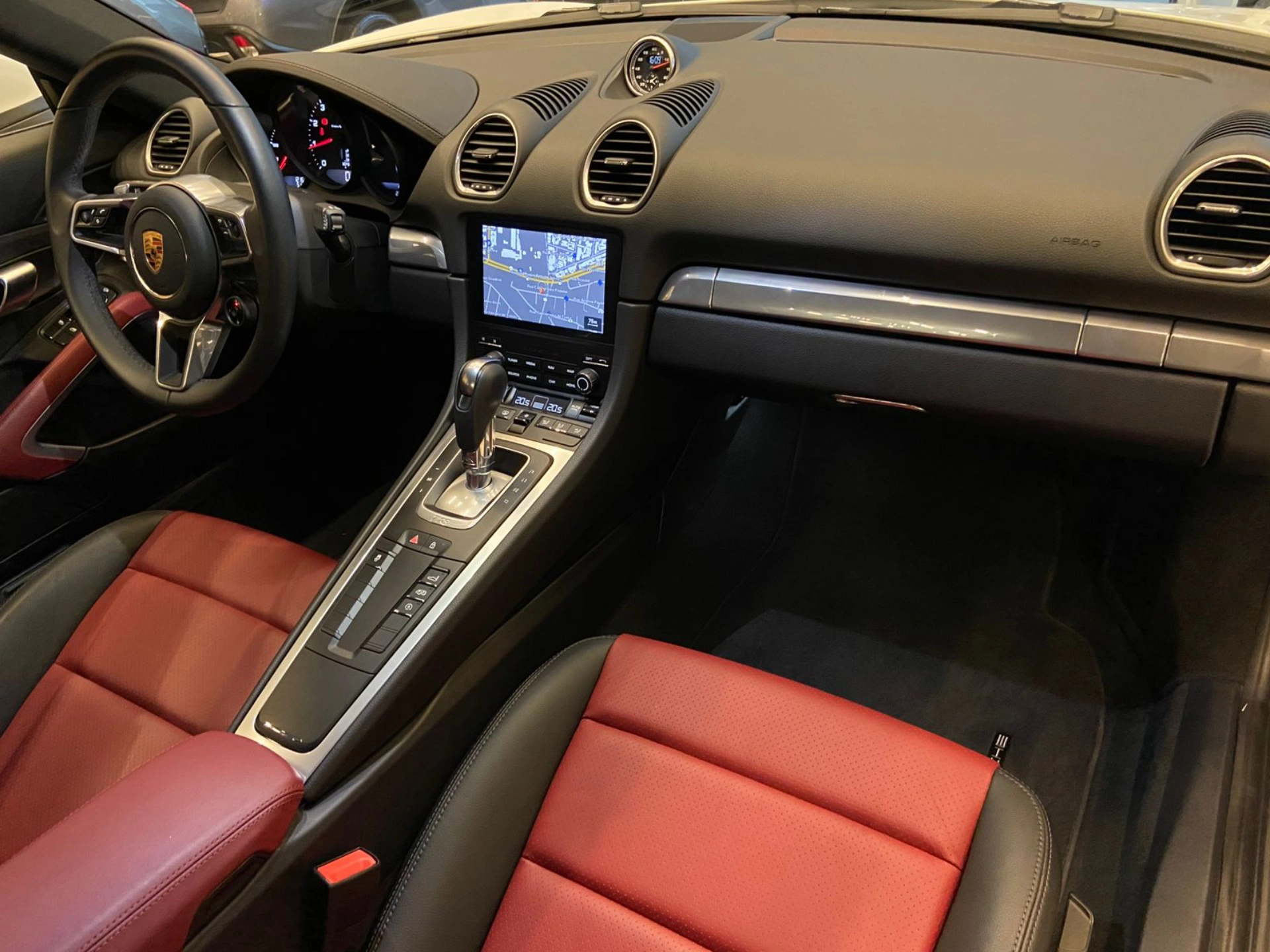 porsche 718 2.0 16V H4 GASOLINA CAYMAN PDK 2024