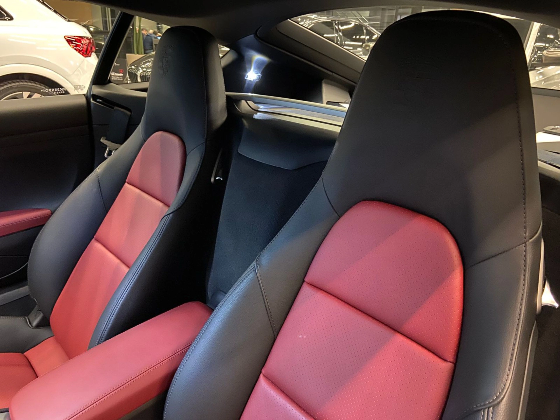 porsche 718 2.0 16V H4 GASOLINA CAYMAN PDK 2024