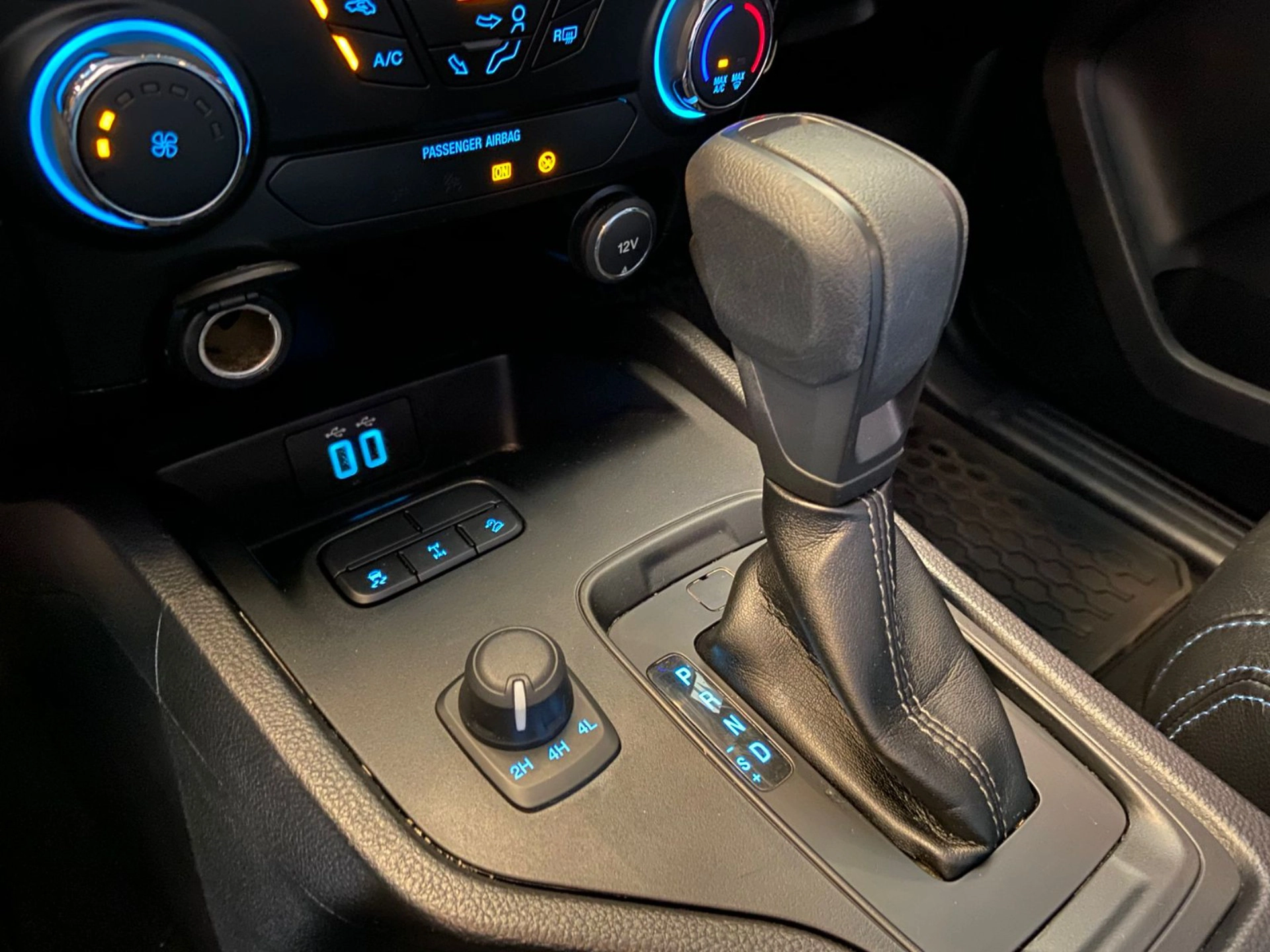 ford RANGER 3.2 STORM 4X4 CD 20V DIESEL 4P AUTOMÁTICO 2023