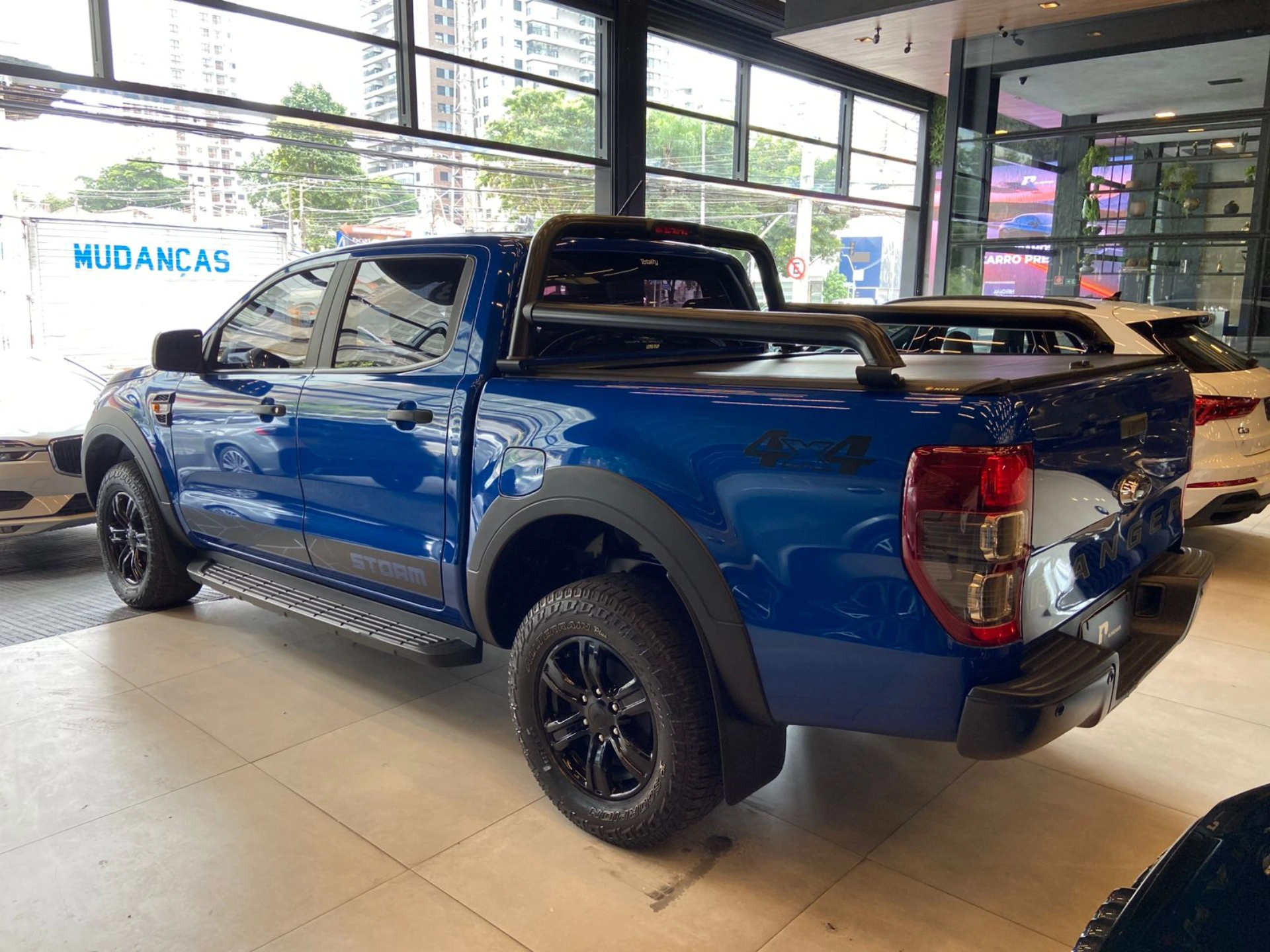 ford RANGER 3.2 STORM 4X4 CD 20V DIESEL 4P AUTOMÁTICO 2023