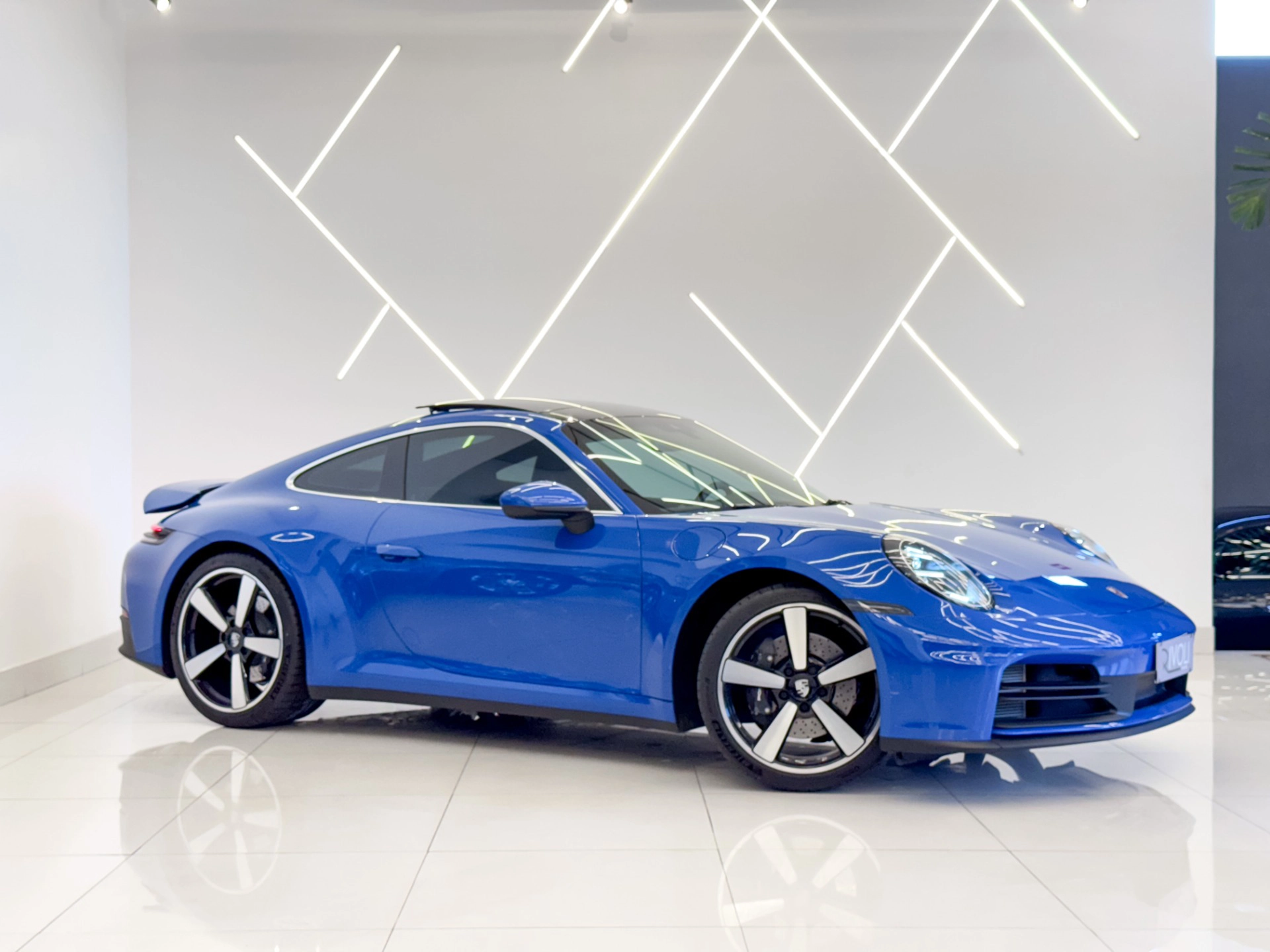 PORSCHE 911 3.0 24V H6 GASOLINA CARRERA PDK
