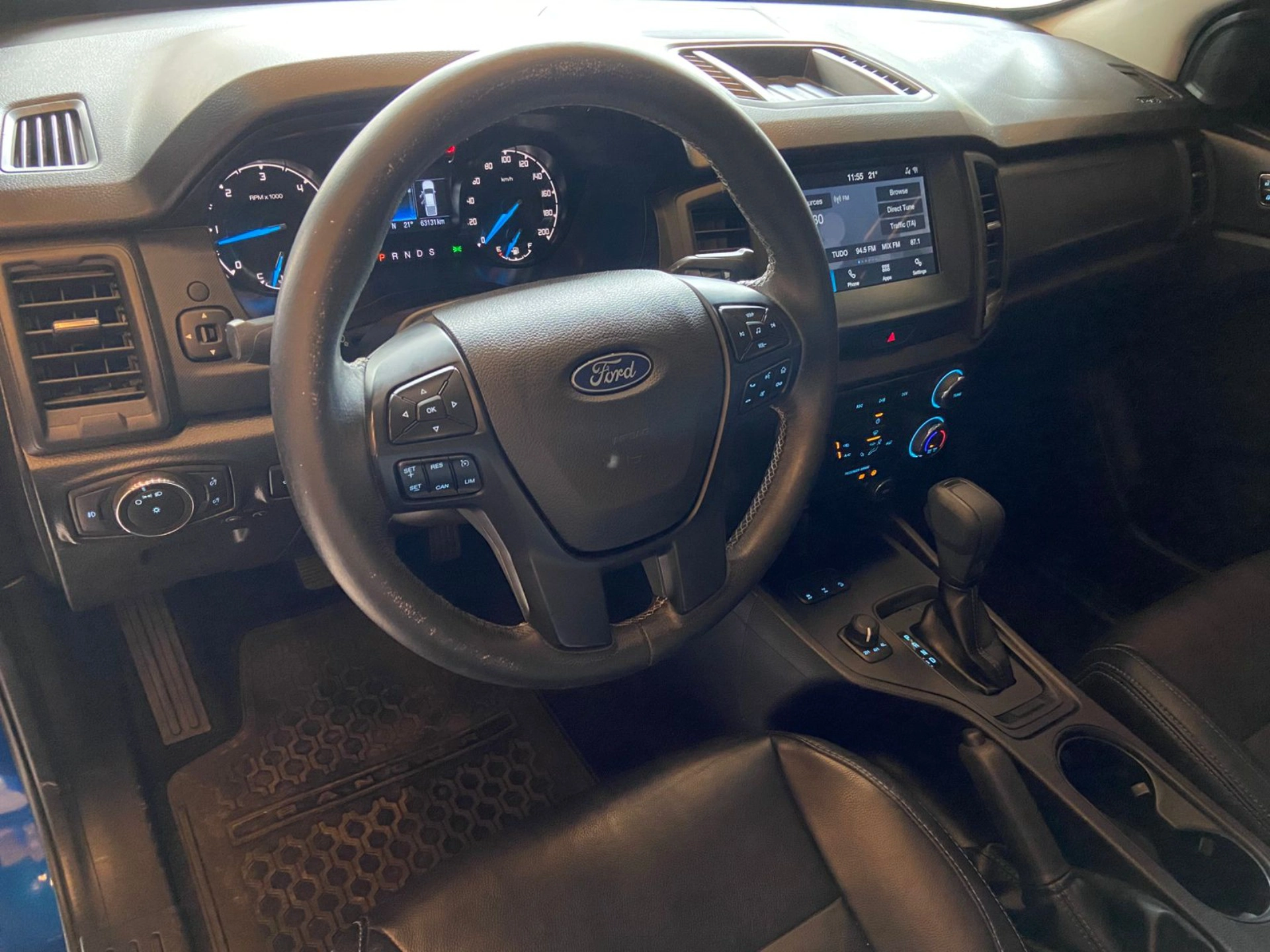 ford RANGER 3.2 STORM 4X4 CD 20V DIESEL 4P AUTOMÁTICO 2023