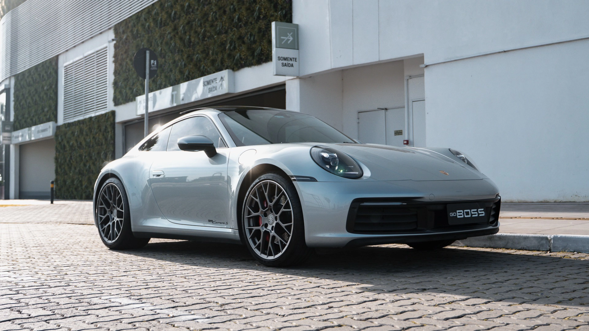 PORSCHE 911 3.0 24V H6 GASOLINA CARRERA S PDK