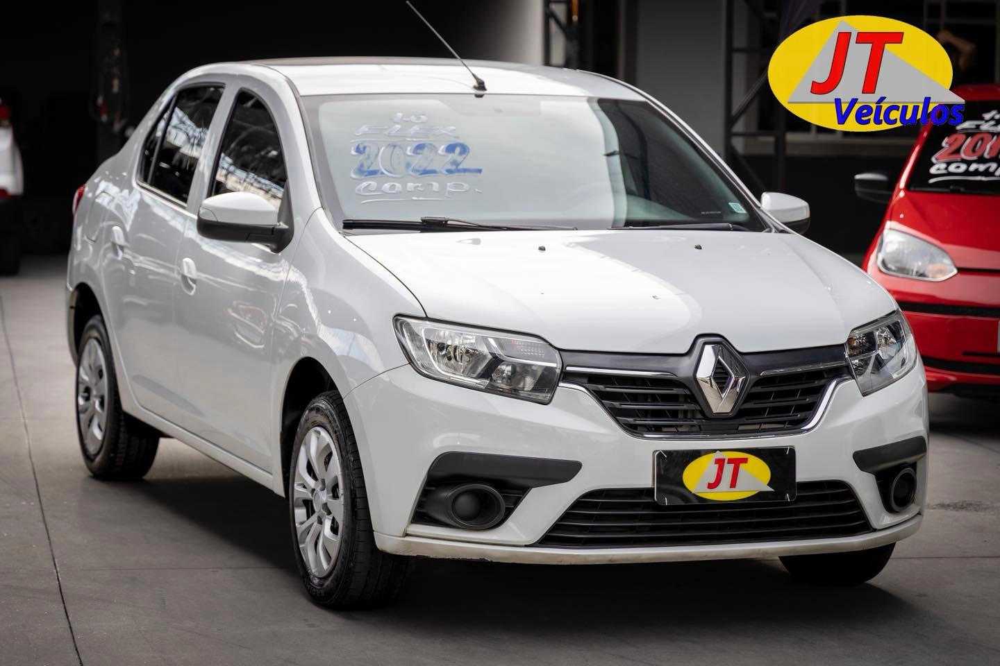 RENAULT LOGAN 1.6 16V SCE FLEX ZEN MANUAL