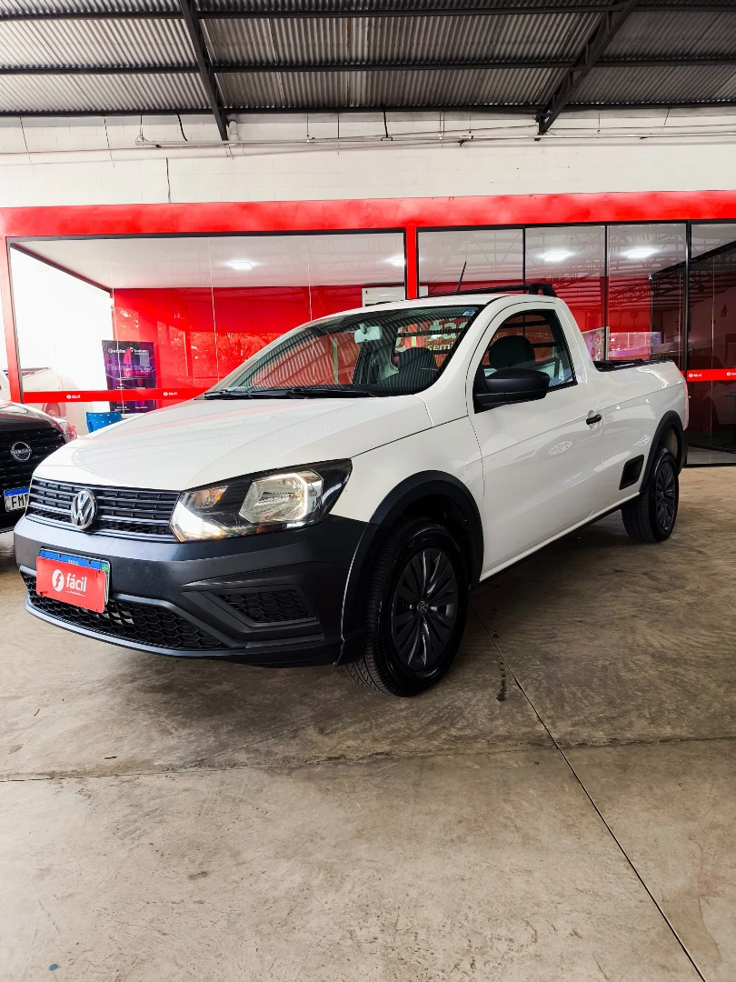 VOLKSWAGEN SAVEIRO 1.6 MSI ROBUST CS 8V FLEX 2P MANUAL
