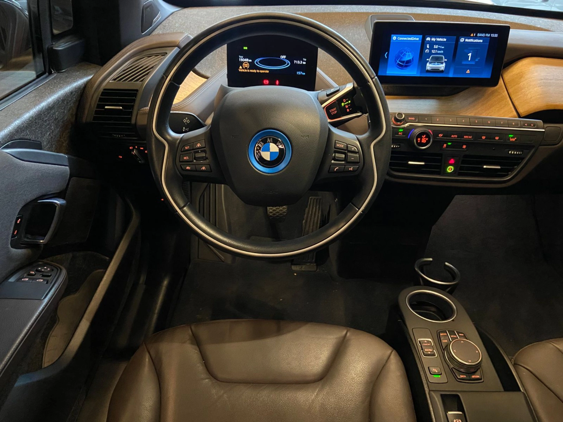 bmw I3 0.6 HÍBRIDO REX 4P AUTOMÁTICO 2020