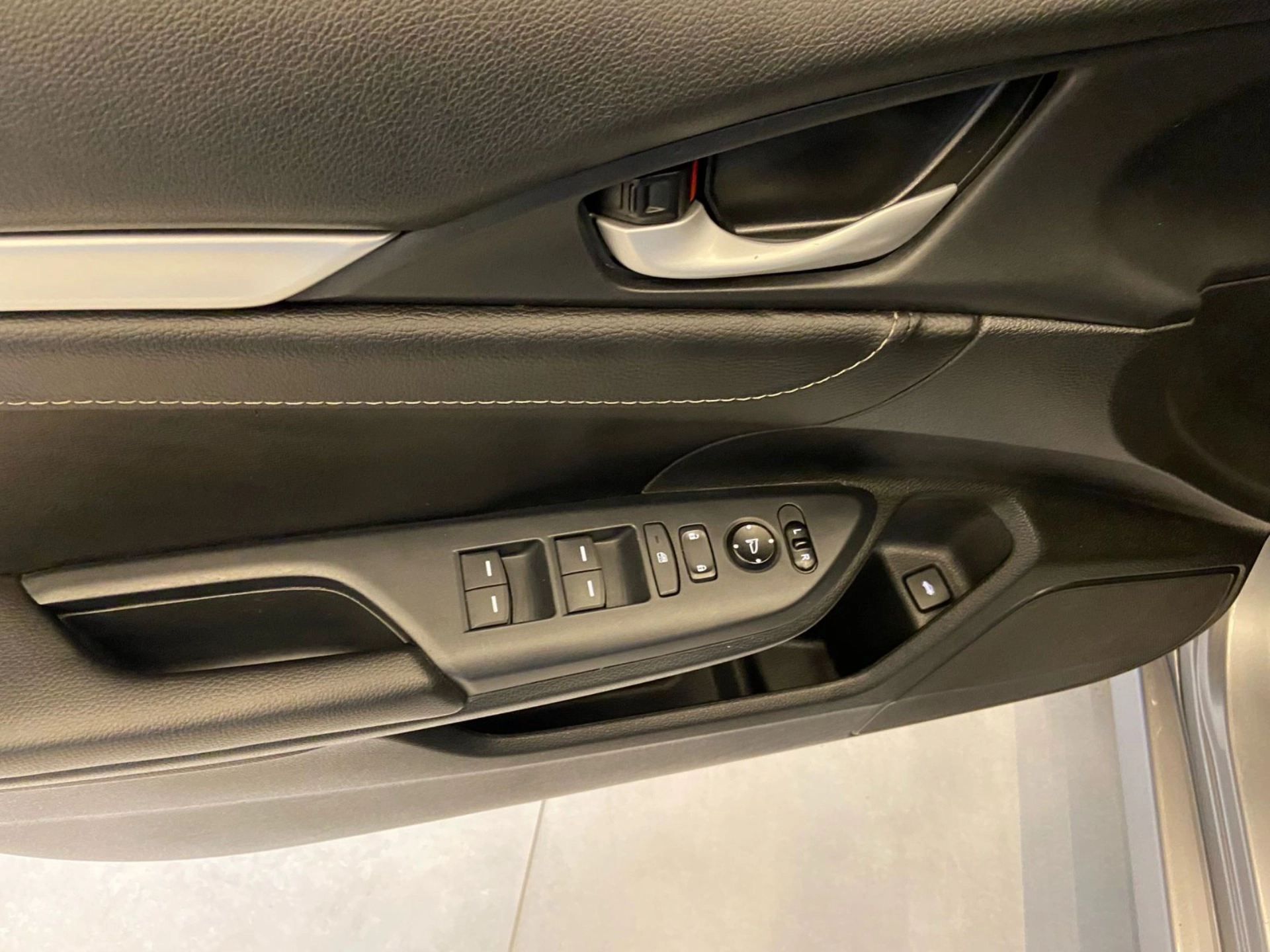 honda CIVIC 2.0 16V FLEXONE SPORT 4P CVT 2017