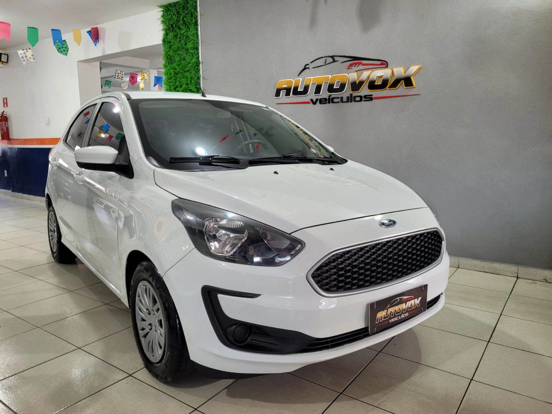 FORD KA 1.5 TI-VCT FLEX SE MANUAL