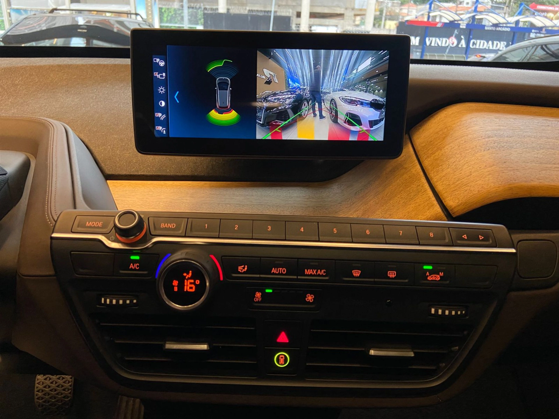 bmw I3 0.6 HÍBRIDO REX 4P AUTOMÁTICO 2020