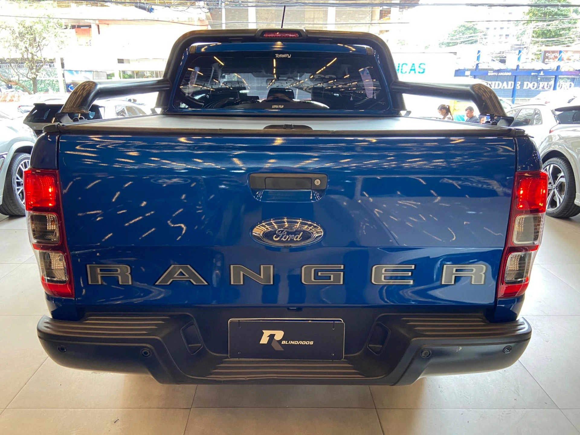 ford RANGER 3.2 STORM 4X4 CD 20V DIESEL 4P AUTOMÁTICO 2023