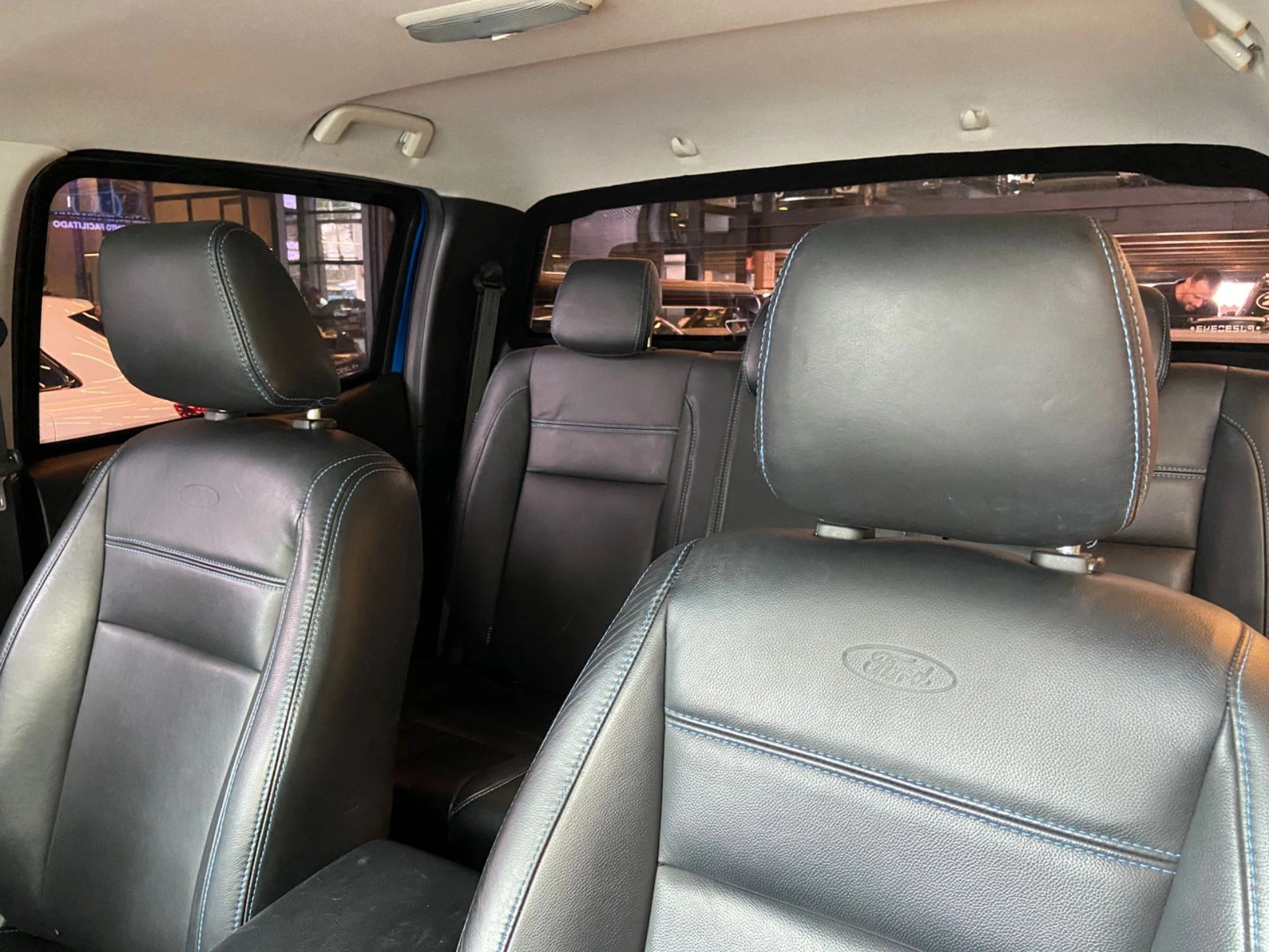 ford RANGER 3.2 STORM 4X4 CD 20V DIESEL 4P AUTOMÁTICO 2023
