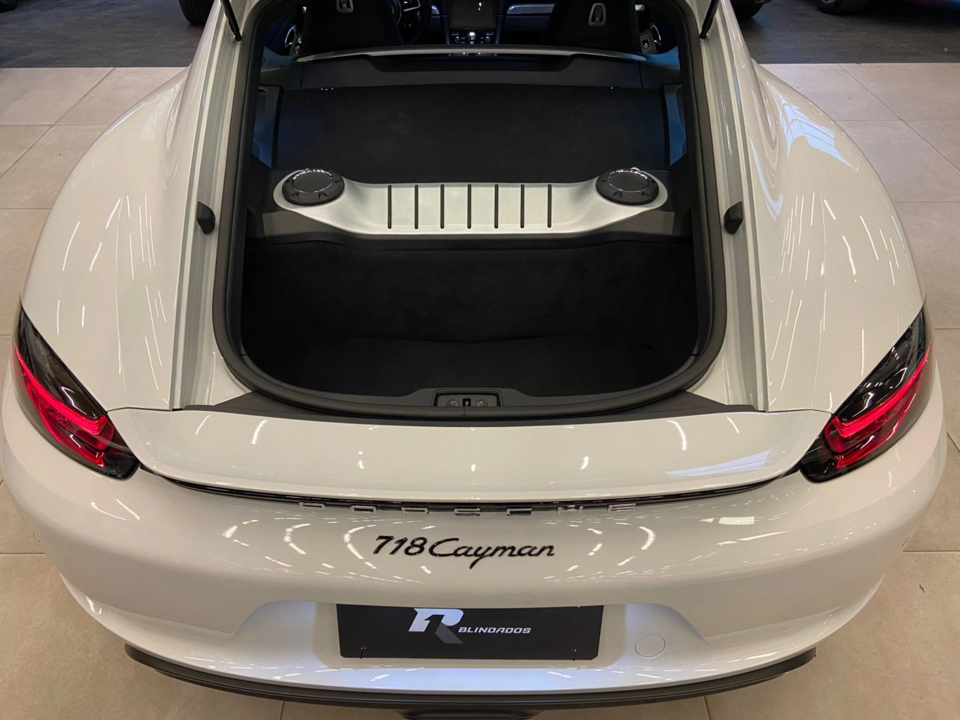 porsche 718 2.0 16V H4 GASOLINA CAYMAN PDK 2024