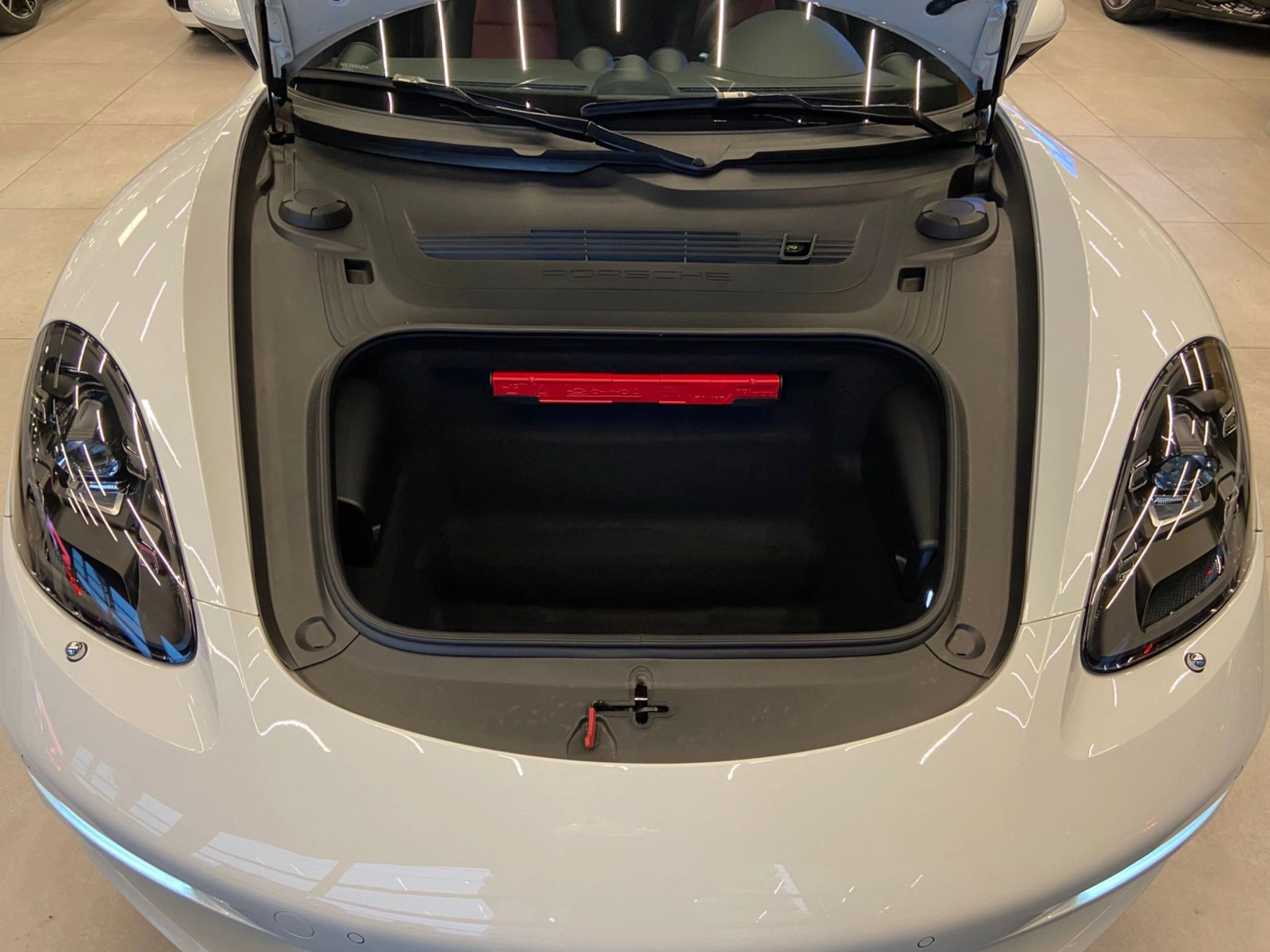 porsche 718 2.0 16V H4 GASOLINA CAYMAN PDK 2024