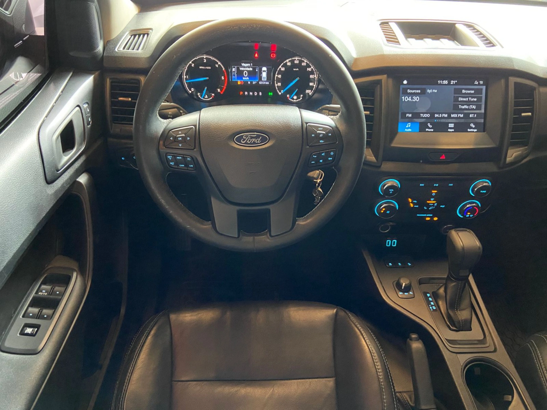 ford RANGER 3.2 STORM 4X4 CD 20V DIESEL 4P AUTOMÁTICO 2023