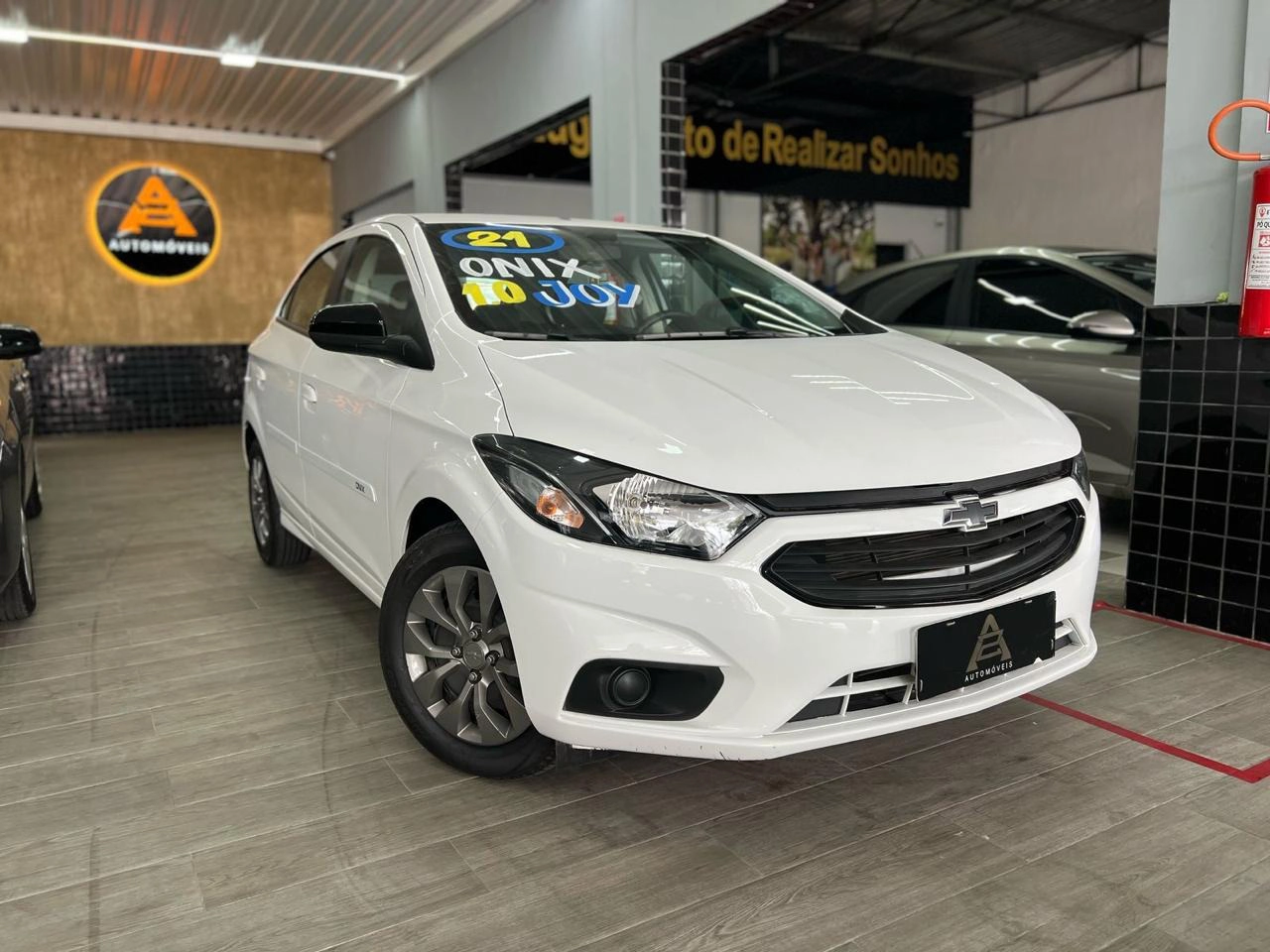 CHEVROLET ONIX 1.0 FLEX MANUAL