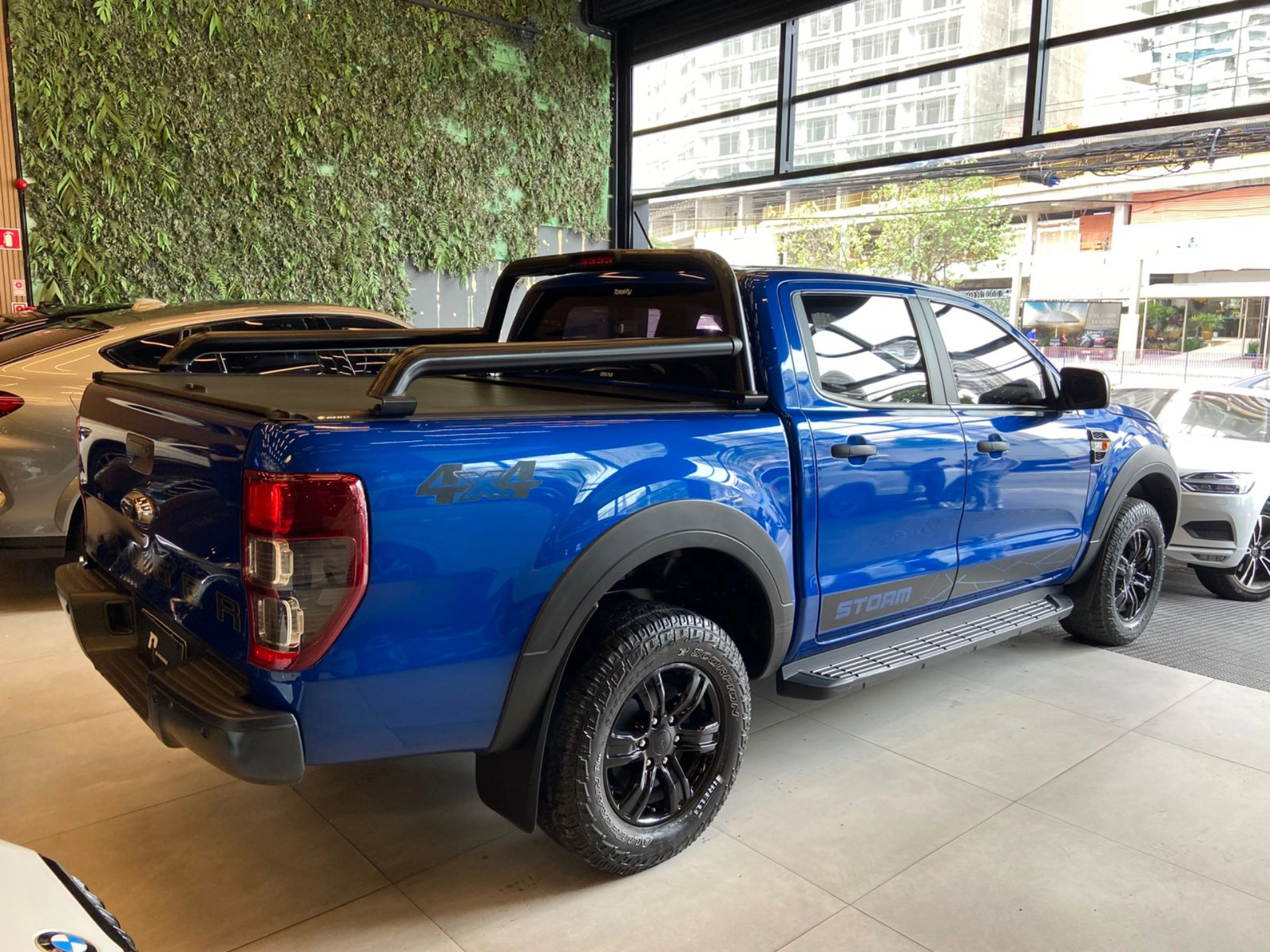 ford RANGER 3.2 STORM 4X4 CD 20V DIESEL 4P AUTOMÁTICO 2023
