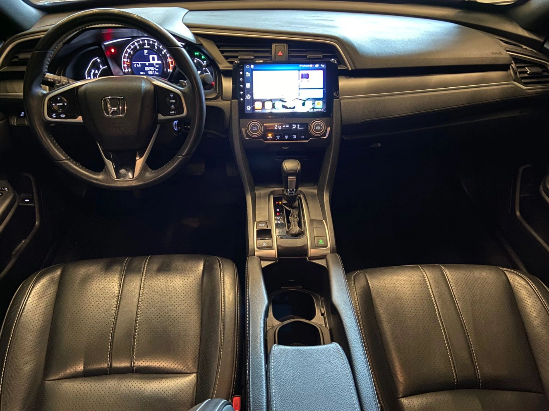 honda CIVIC 2.0 16V FLEXONE SPORT 4P CVT 2017