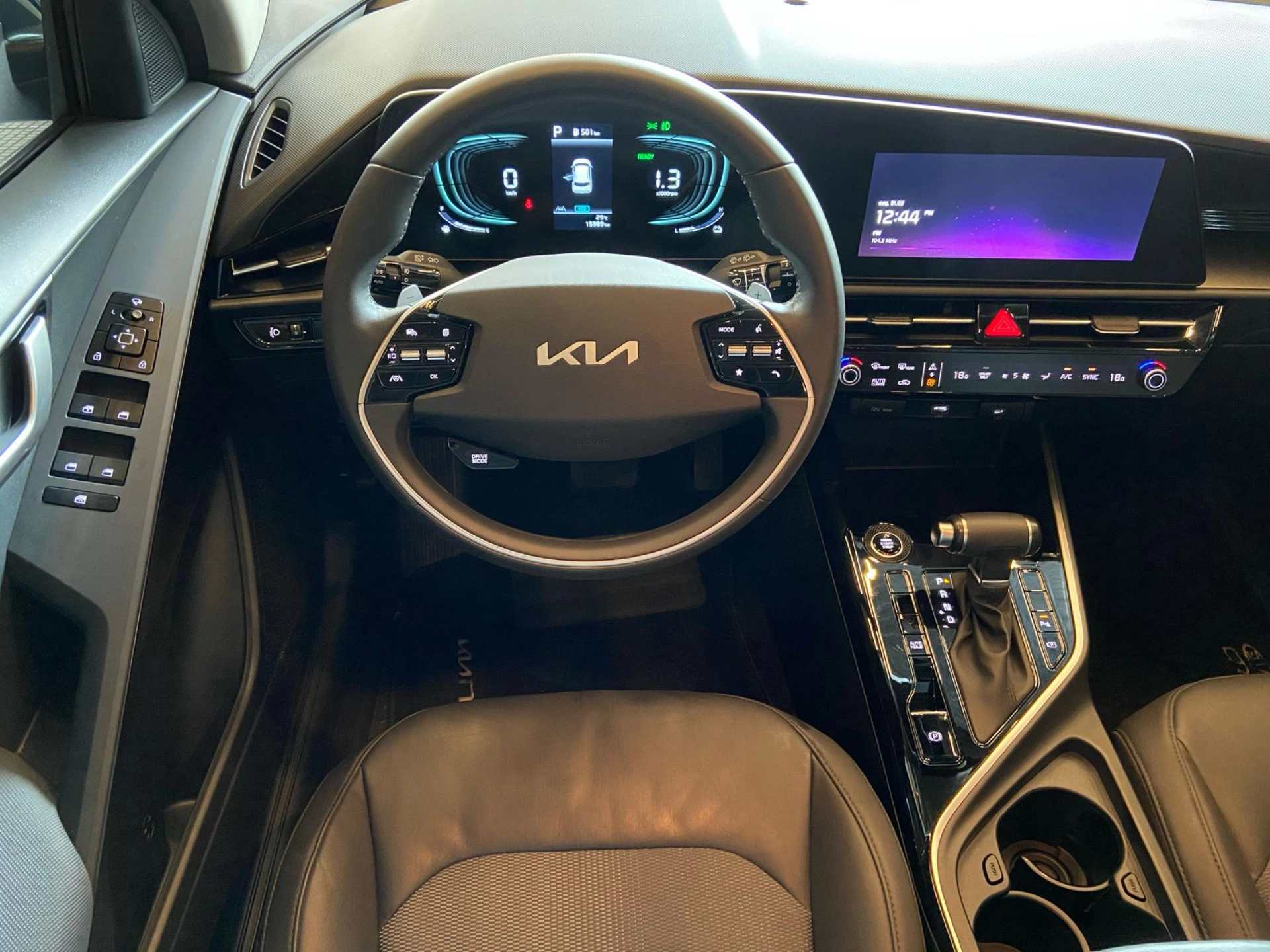 kia NIRO 1.6 GDI HEV EX DCT 2023