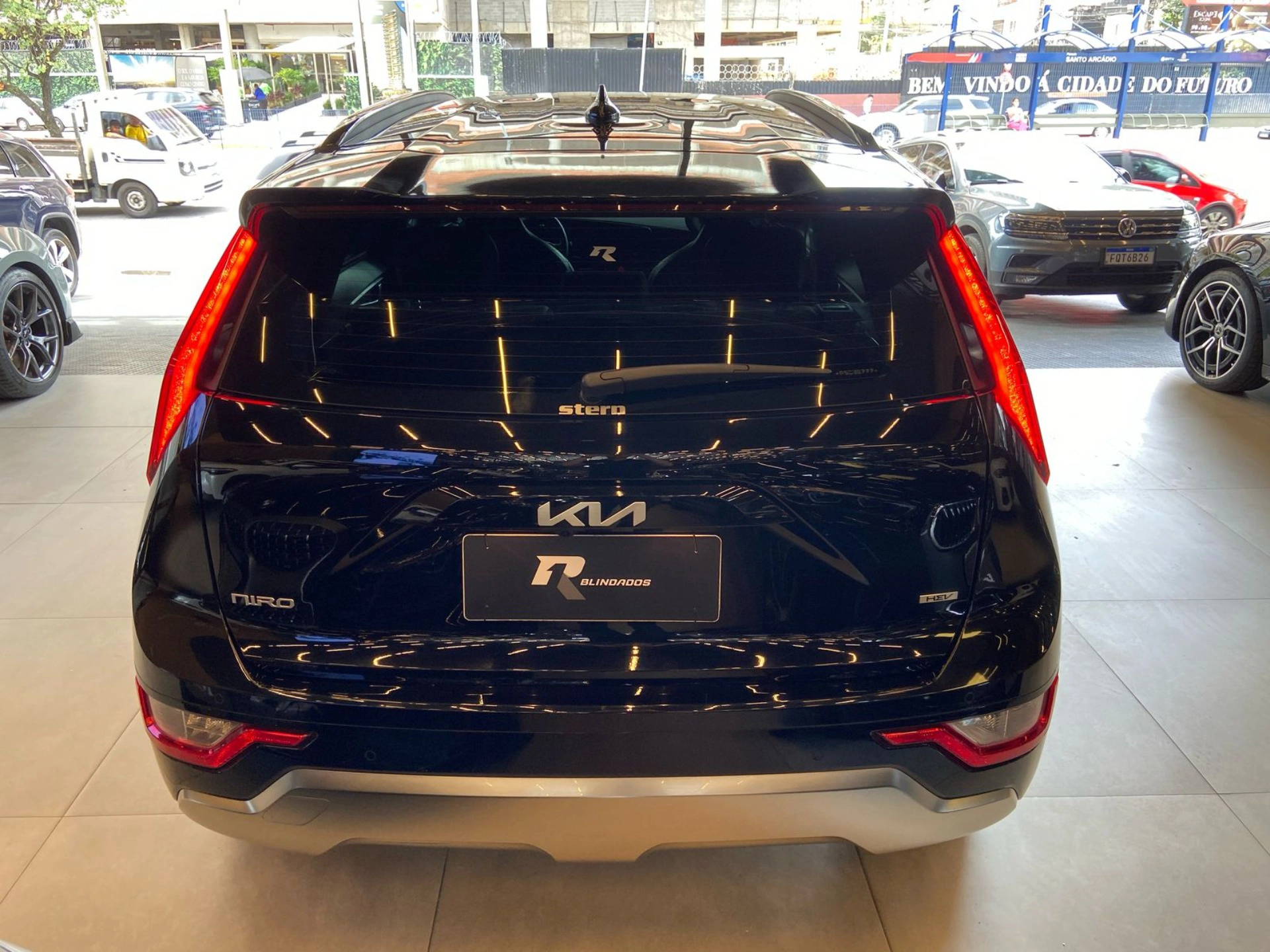 kia NIRO 1.6 GDI HEV EX DCT 2023