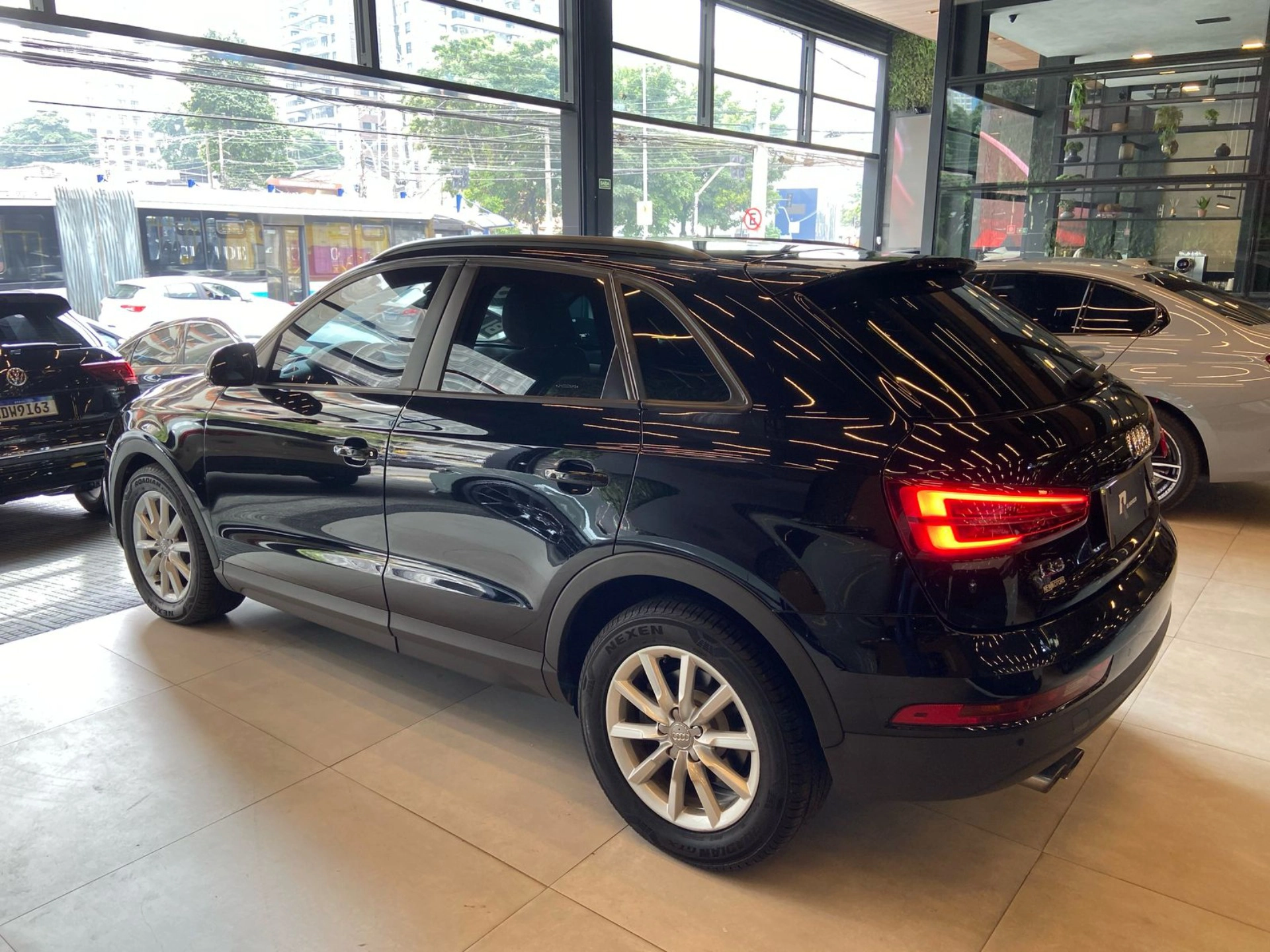 audi Q3 1.4 TFSI ATTRACTION FLEX 4P S TRONIC 2018