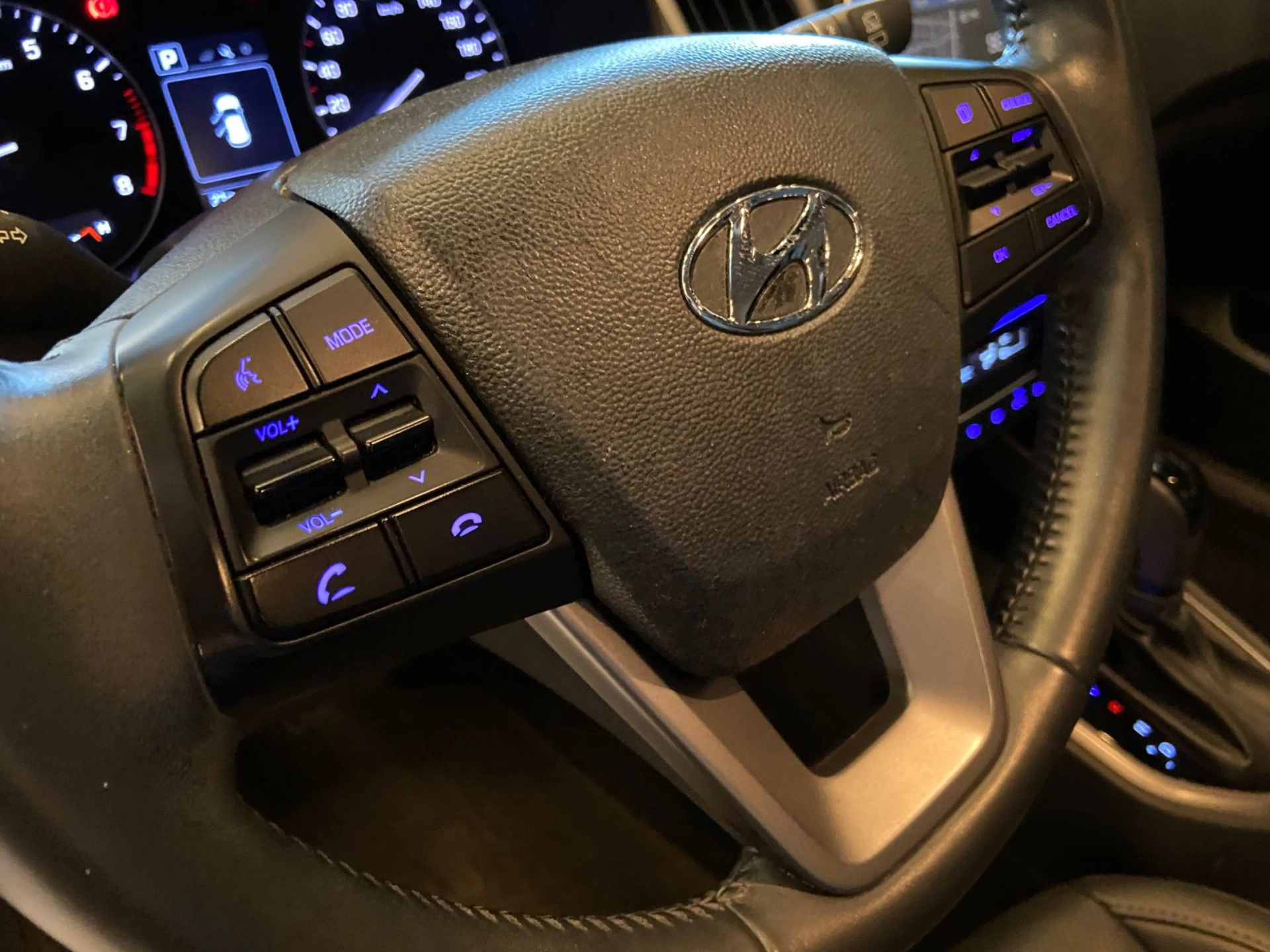 hyundai CRETA 2.0 16V FLEX PRESTIGE AUTOMÁTICO 2018