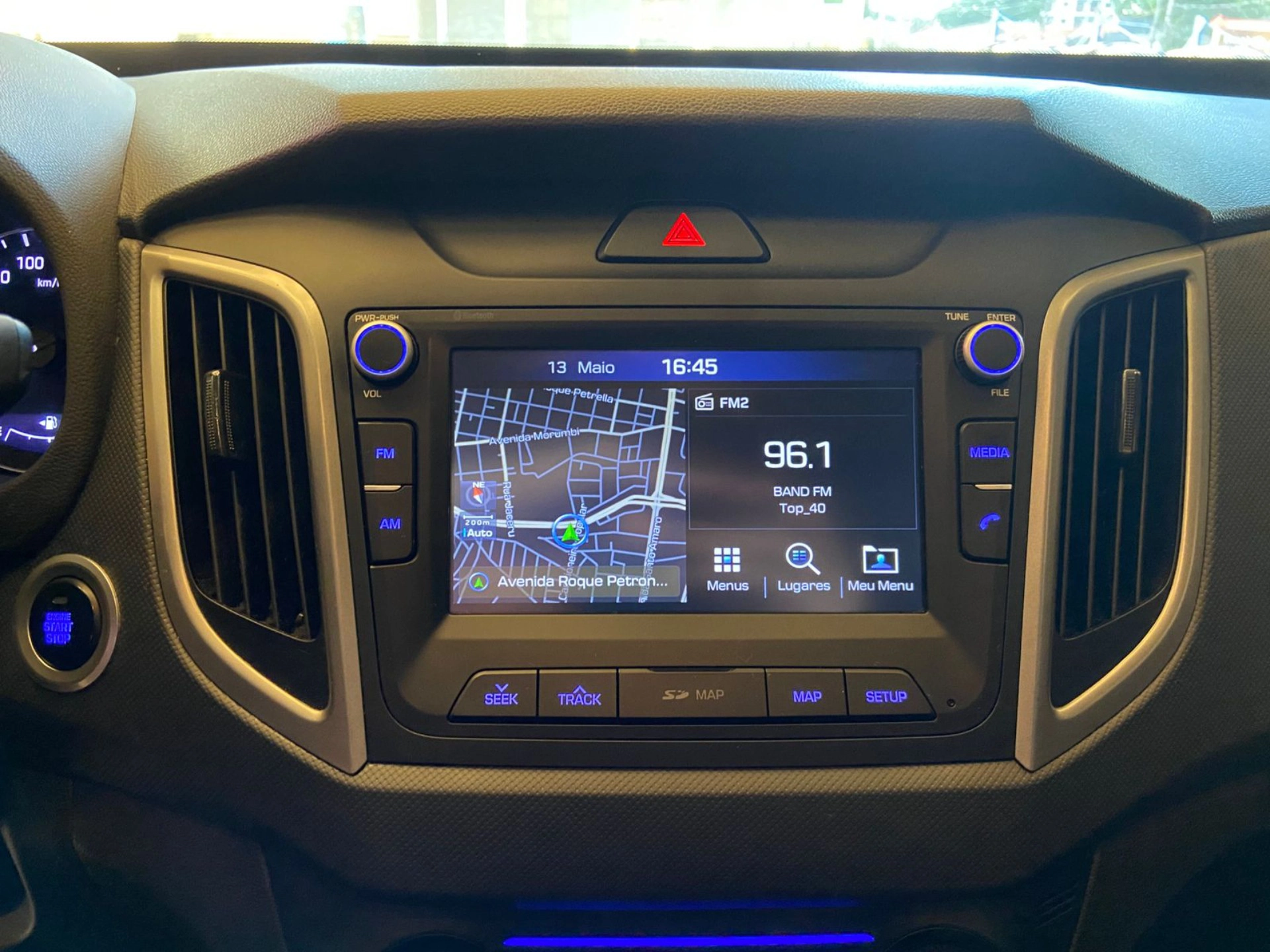 hyundai CRETA 2.0 16V FLEX PRESTIGE AUTOMÁTICO 2018