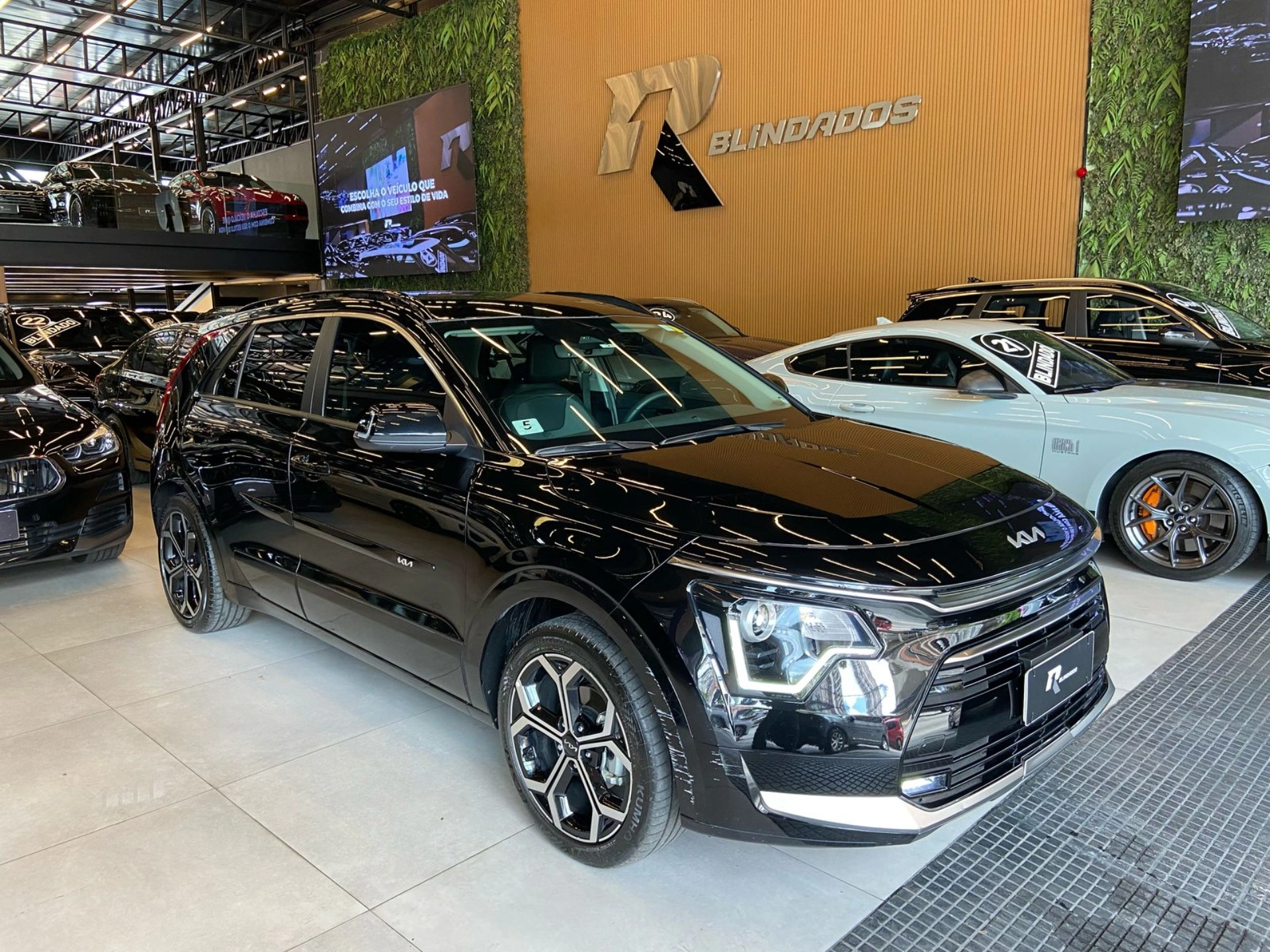 kia NIRO 1.6 GDI HEV EX DCT 2023