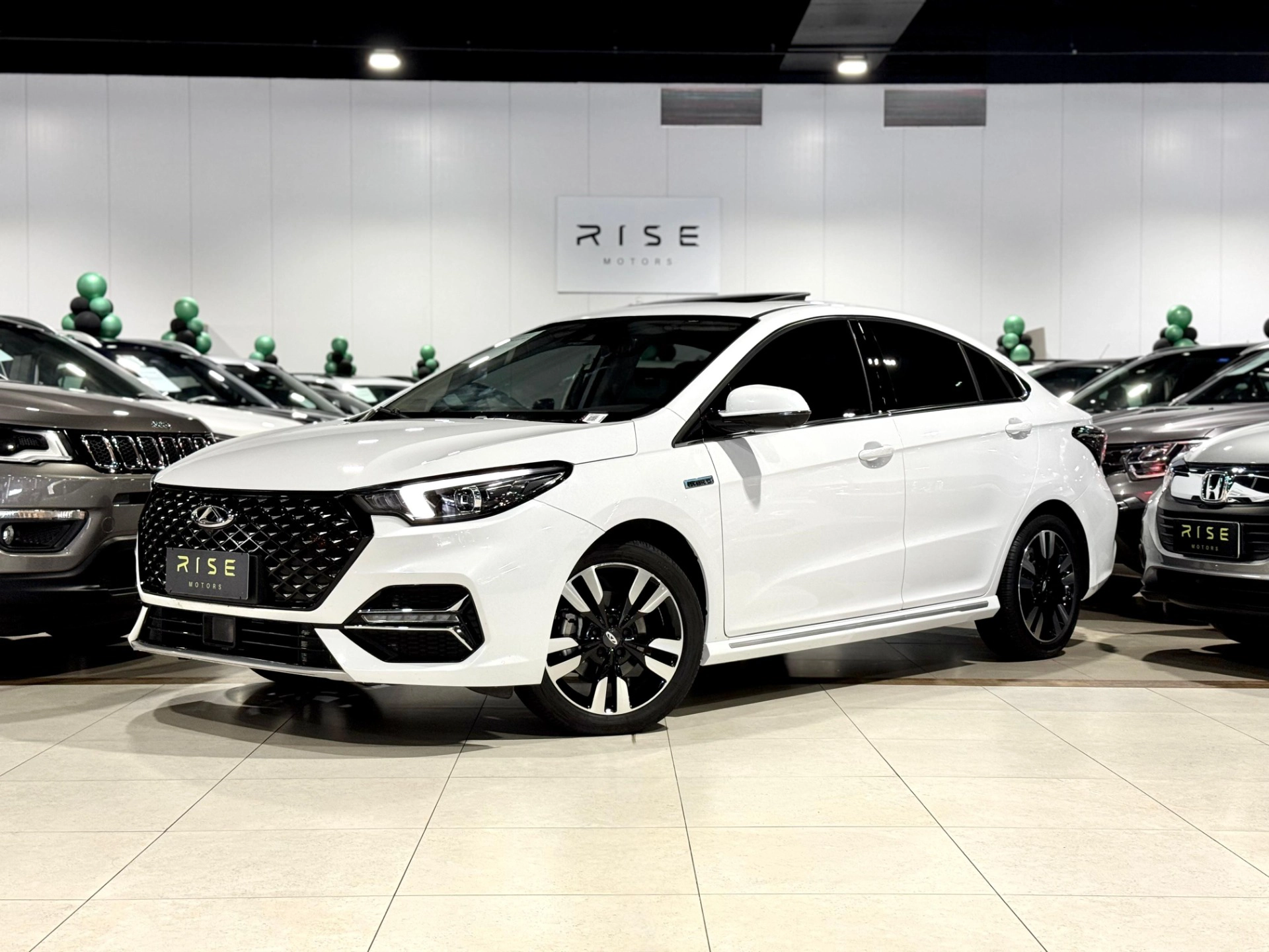 CAOA CHERY ARRIZO 6 PRO 1.5 TCI FLEX HYBRID CVT