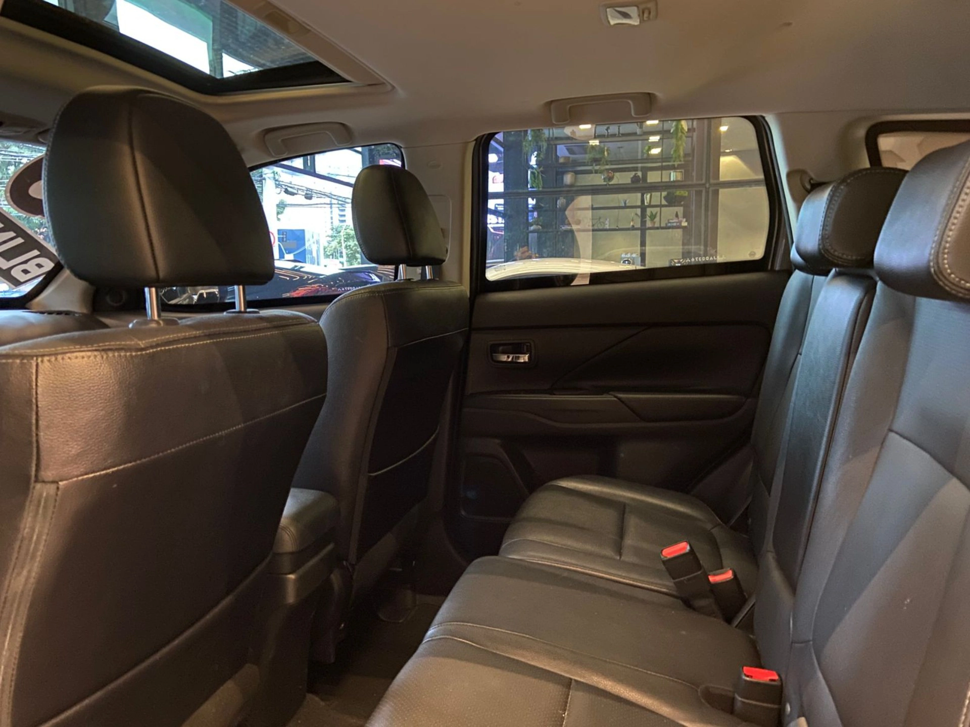mitsubishi OUTLANDER 2.0 COMFORT 16V GASOLINA 4P AUTOMÁTICO 2018
