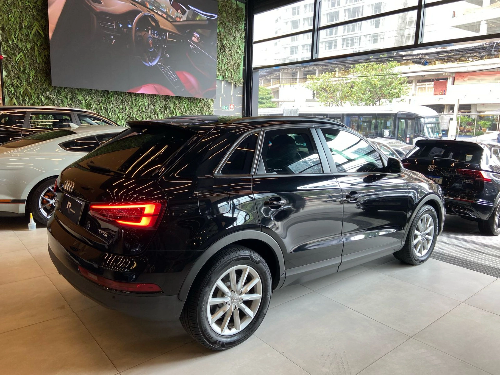 audi Q3 1.4 TFSI ATTRACTION FLEX 4P S TRONIC 2018